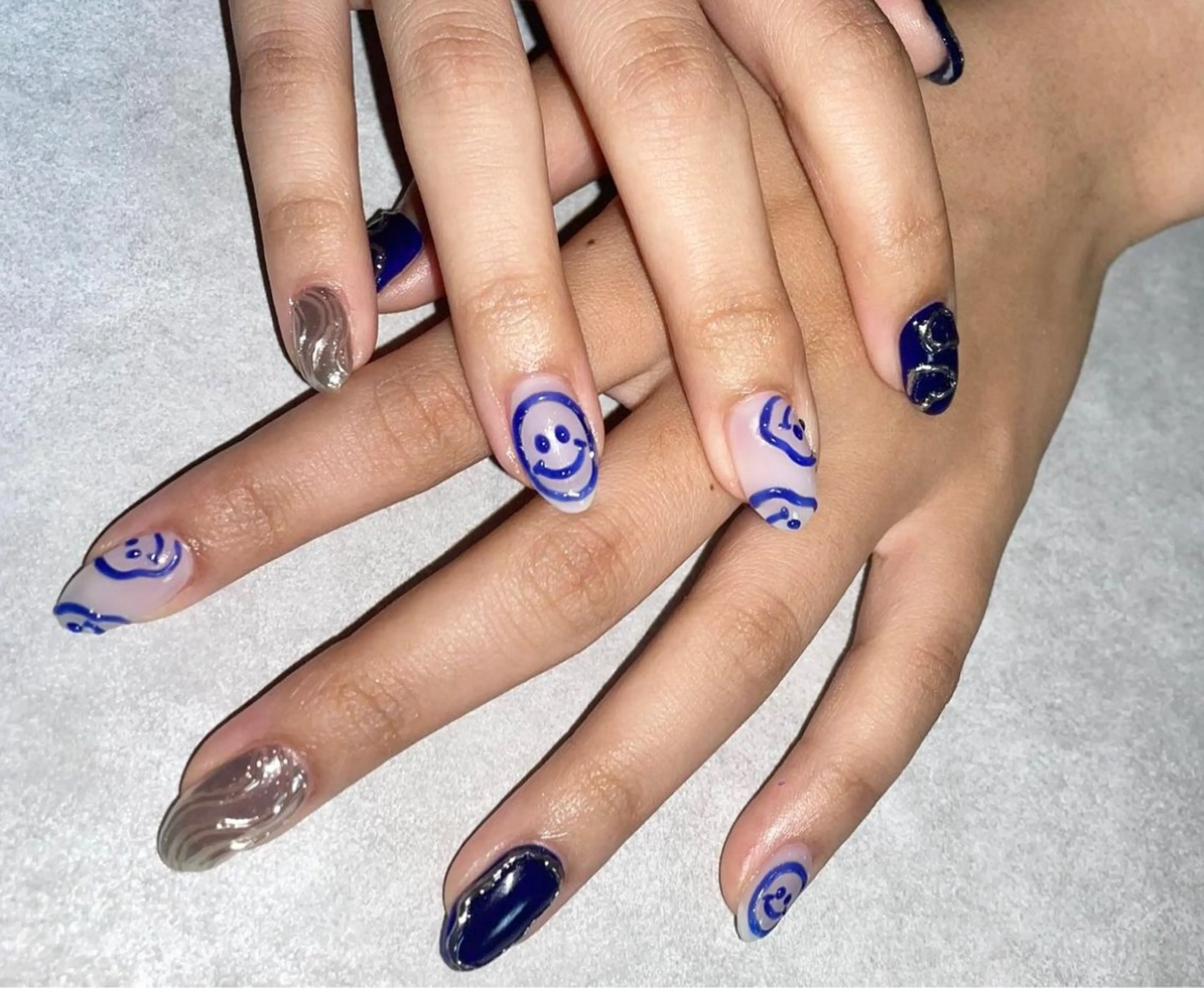 ネイル ネイルサロン　リベルテ所属・nail salon Liberteのネイルデザイン