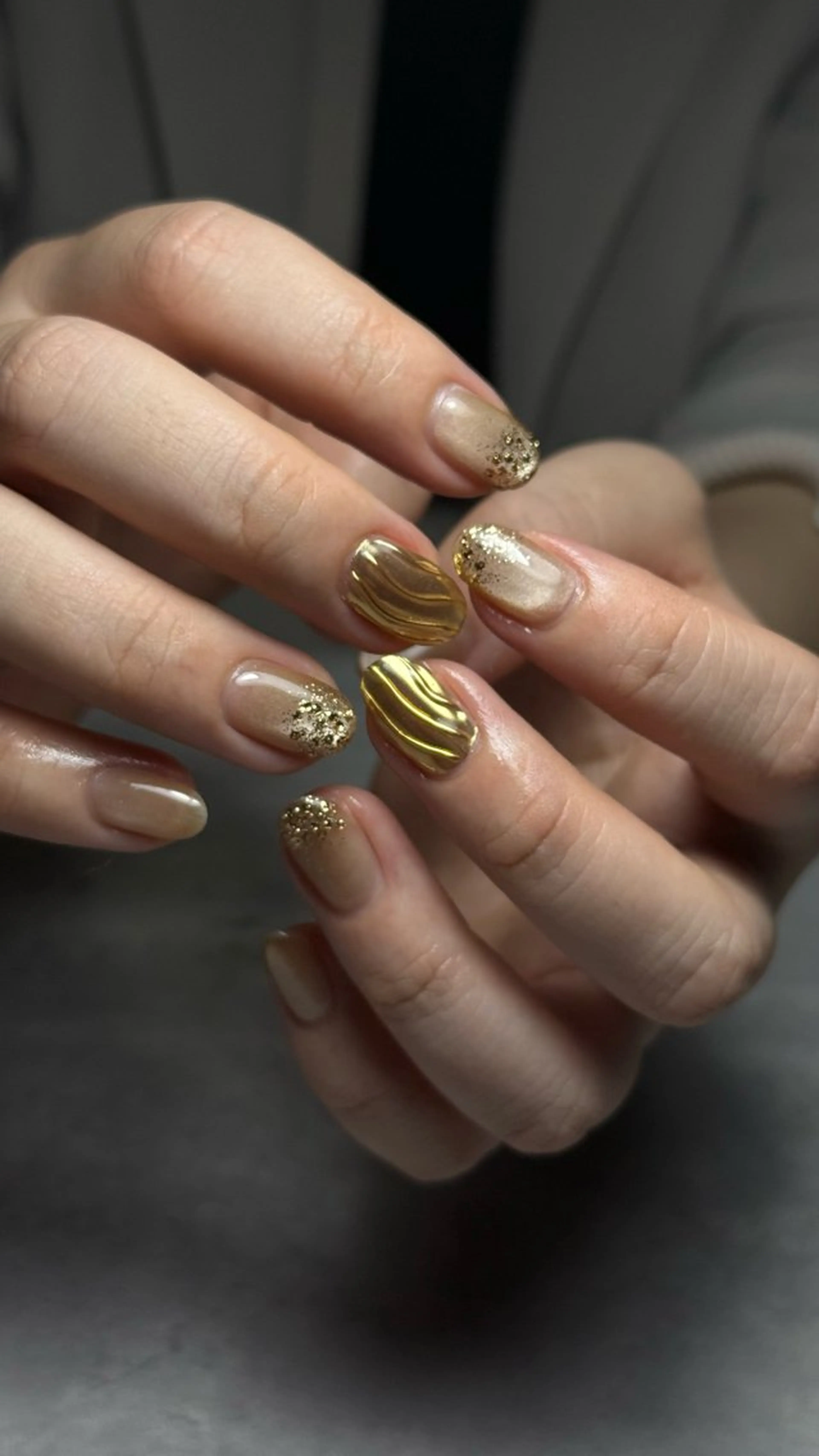 ネイル s sachiのネイルデザイン