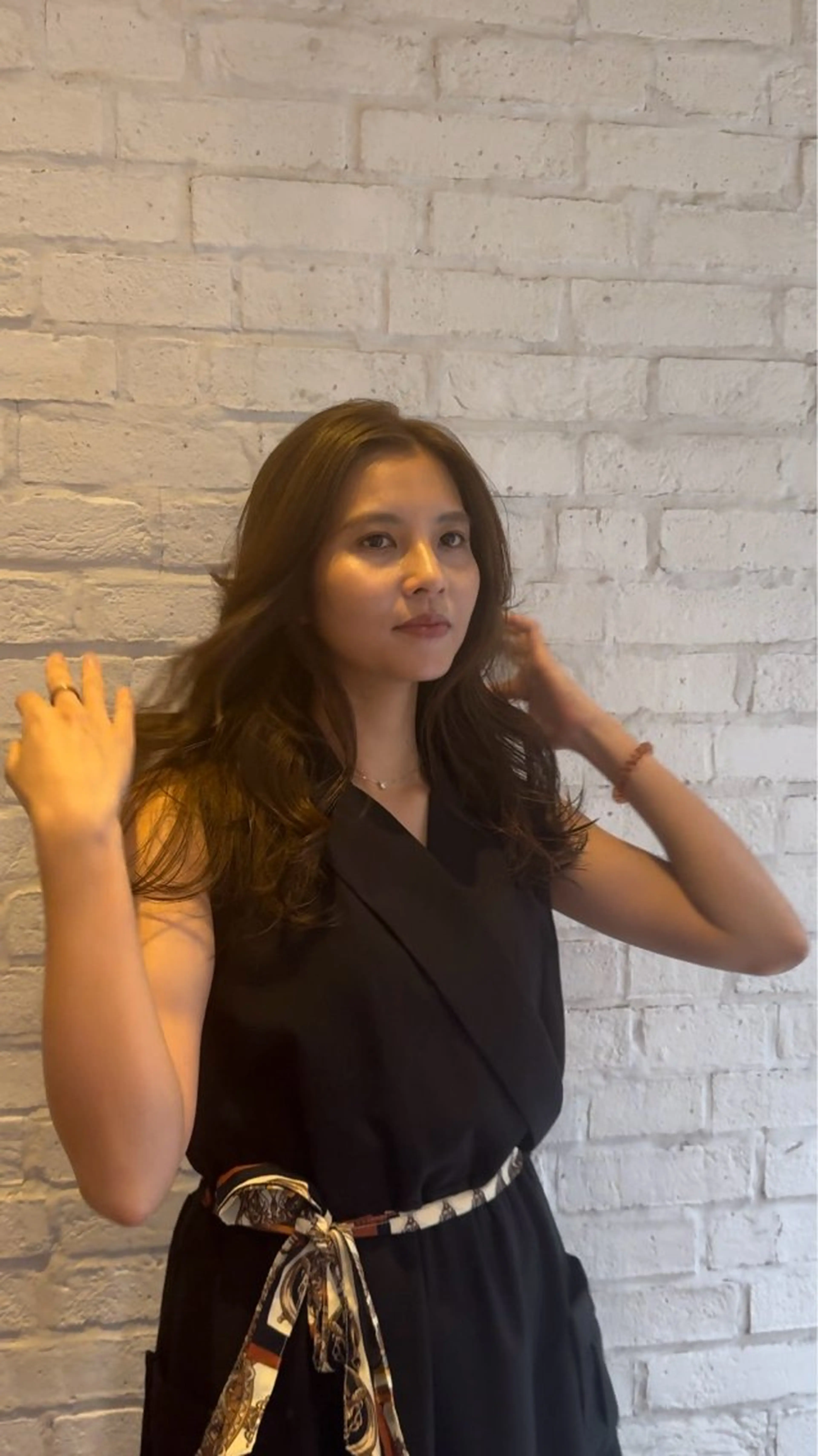 セミロング LOTUS表参道所属・【代表】 🌟MASA🌟美髪のヘアスタイル