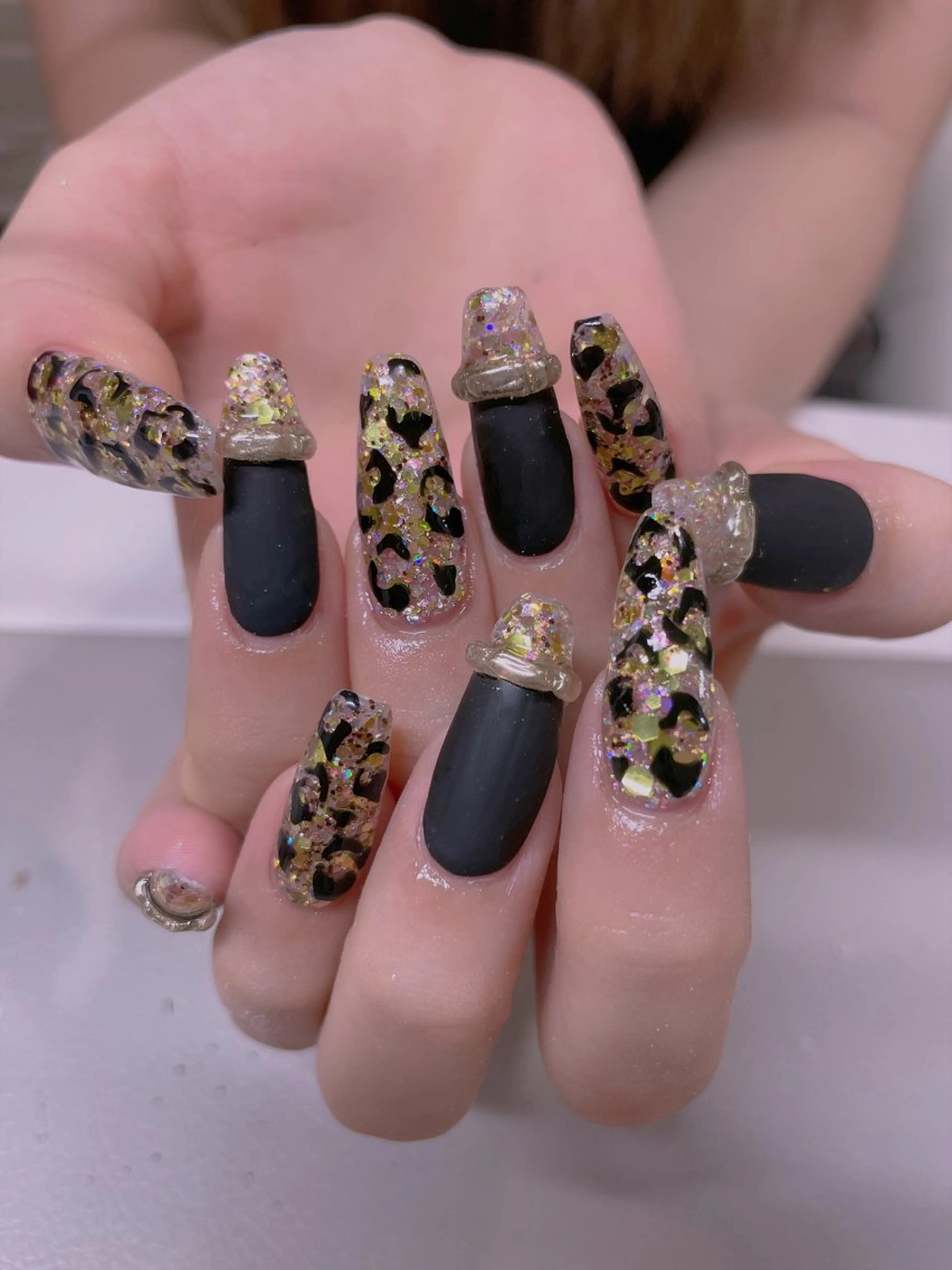 ネイル 美爪パラジェル導入店 Sunnilyのネイルデザイン