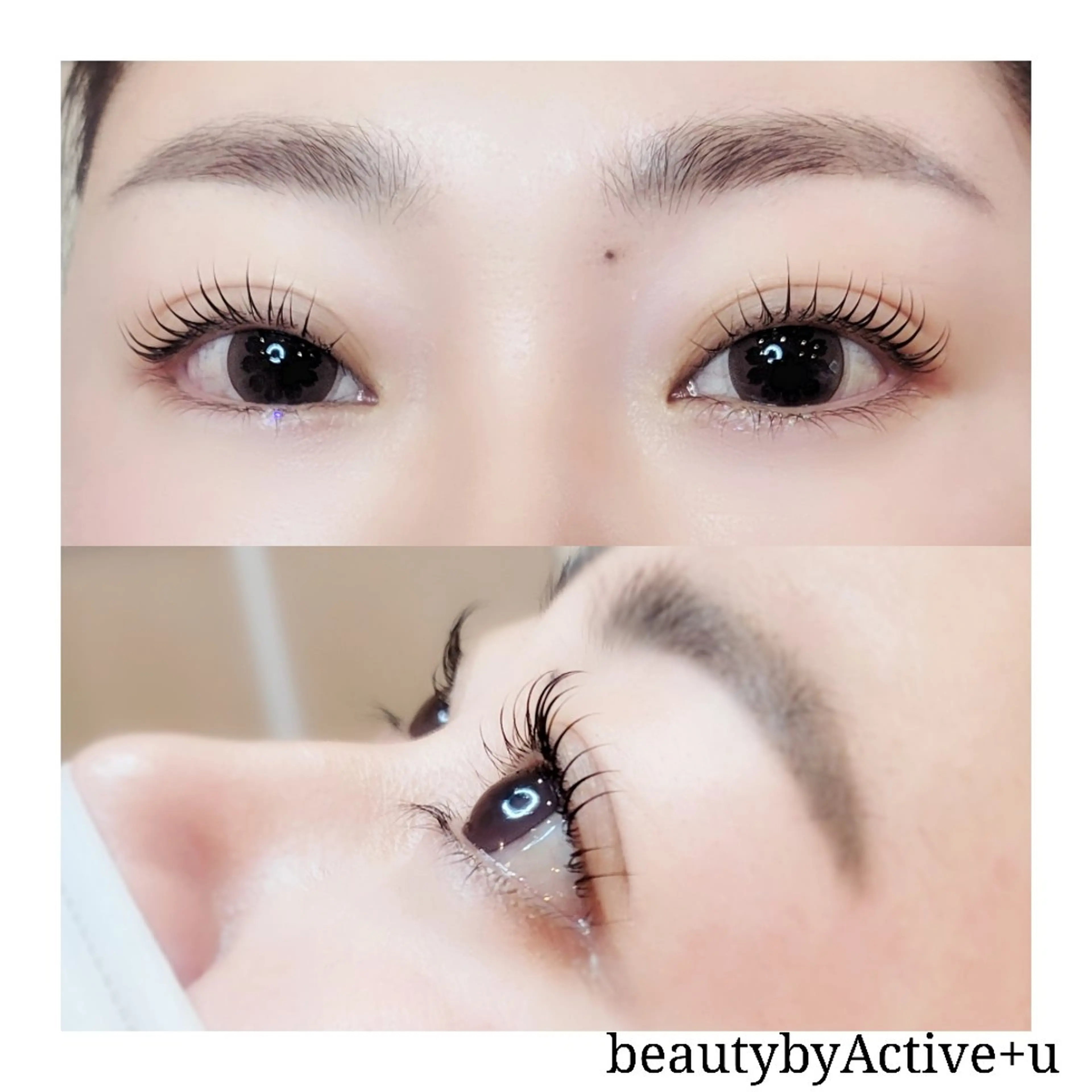 マツエク・マツパ マツパ Miho🤍 Fujimoriのマツエク・マツパデザイン