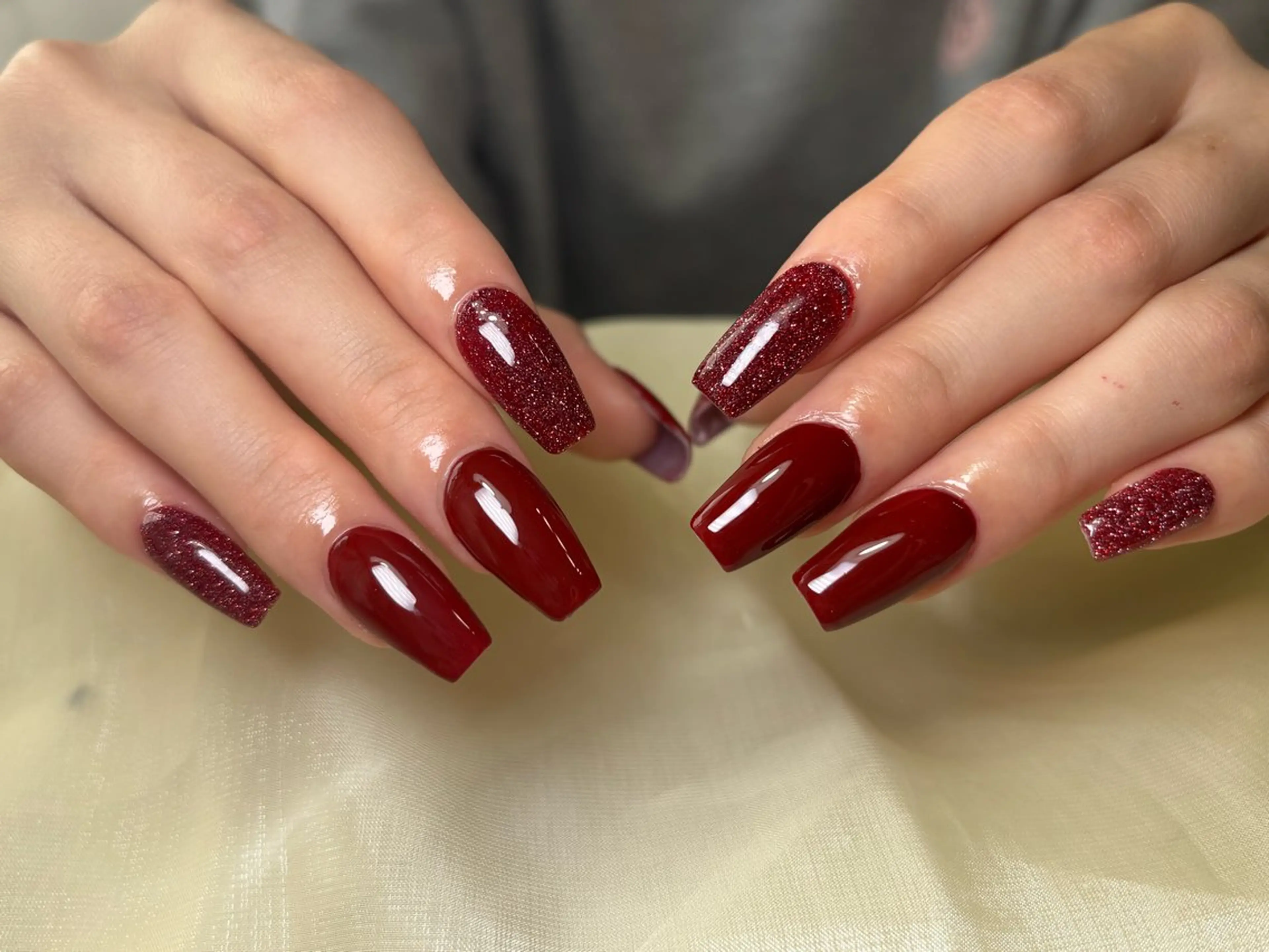 ネイル 🫧Mimosa 吉祥寺のネイルデザイン