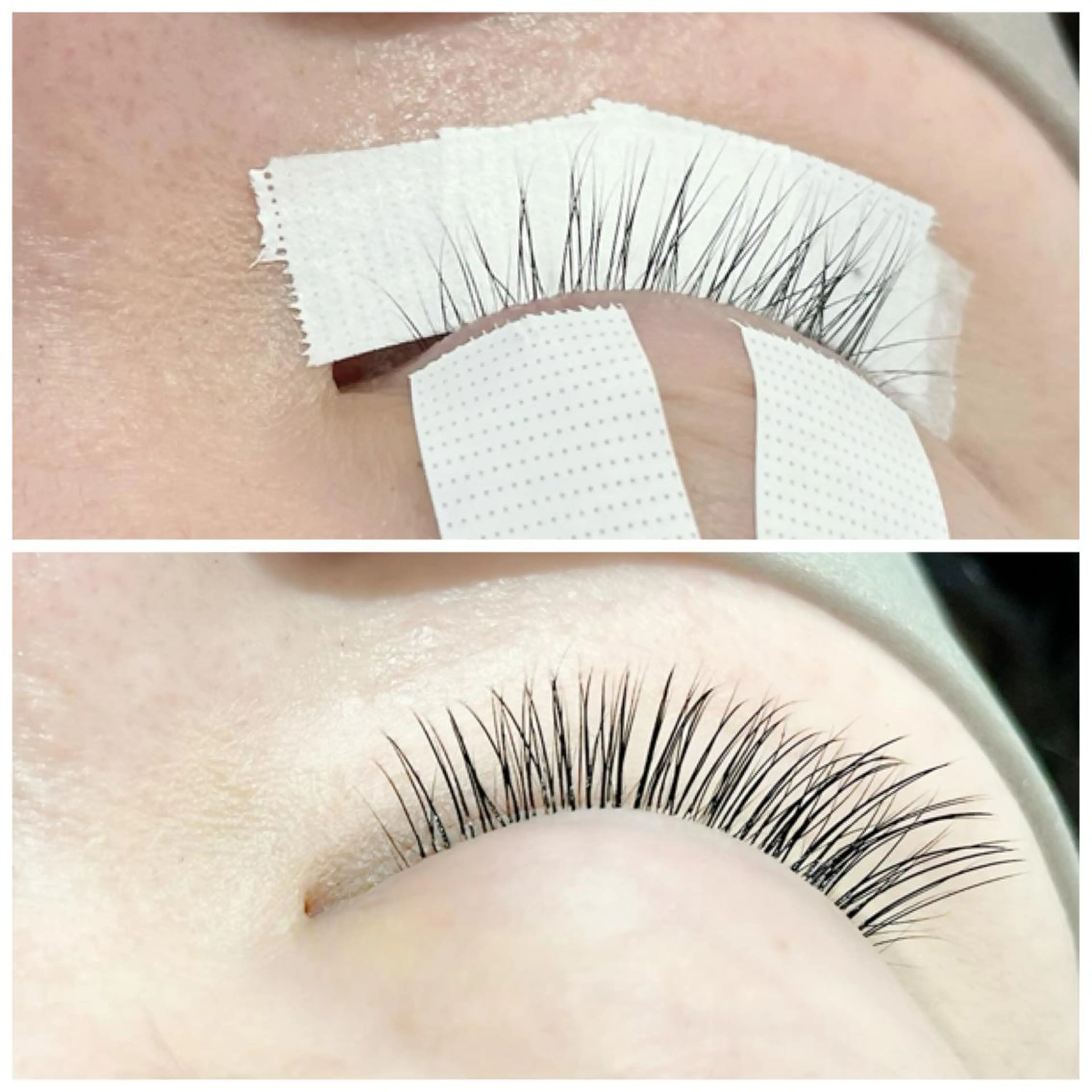 マツエク・マツパ Jカール セーブル ちだ りさこ🌼𓈒𓏸のマツエク・マツパデザイン