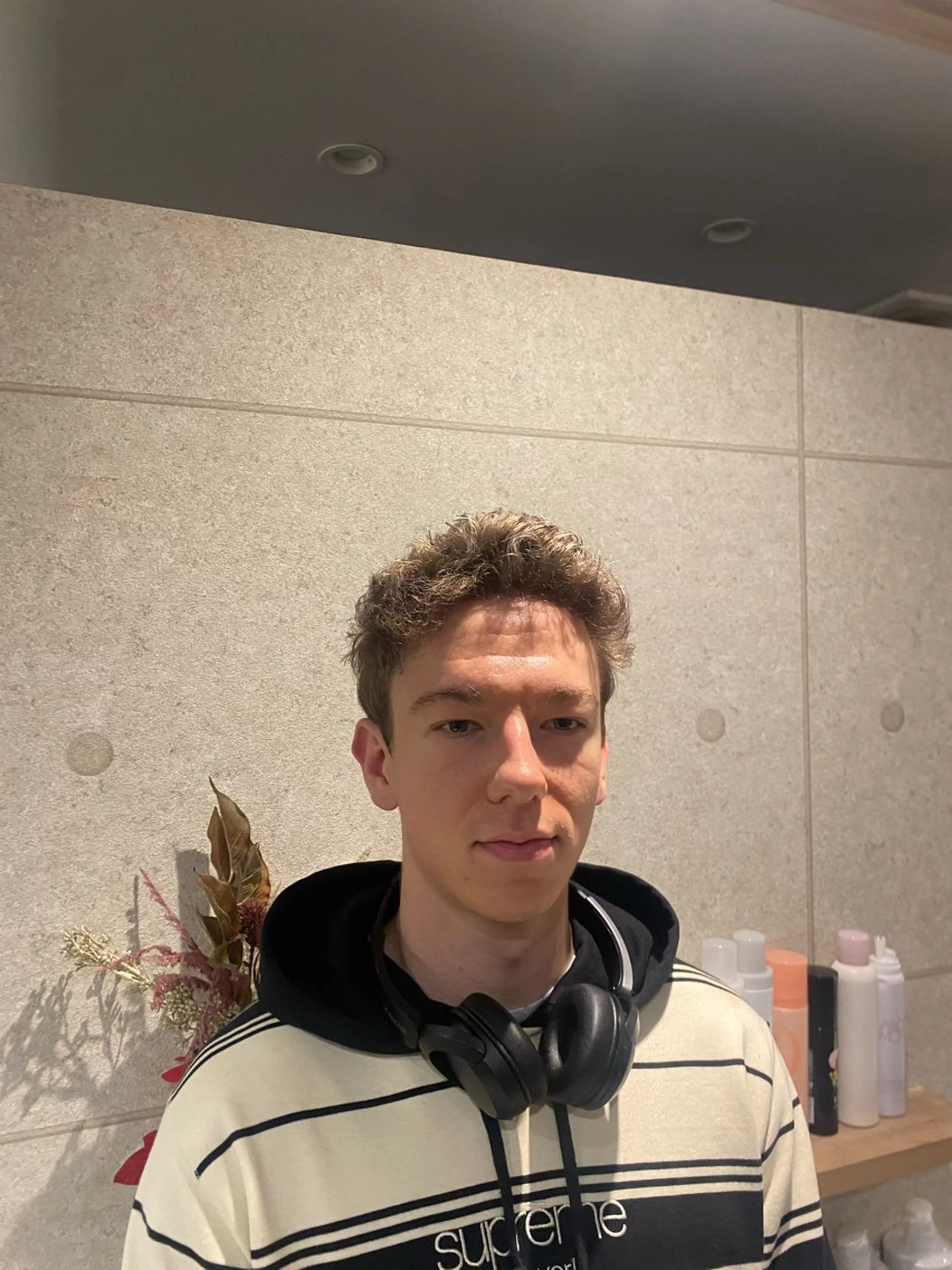 ショート カラー メンズ カット ヘアカラー トリートメント 👑髪質改善/パーマ /フェード/森田のヘアスタイル