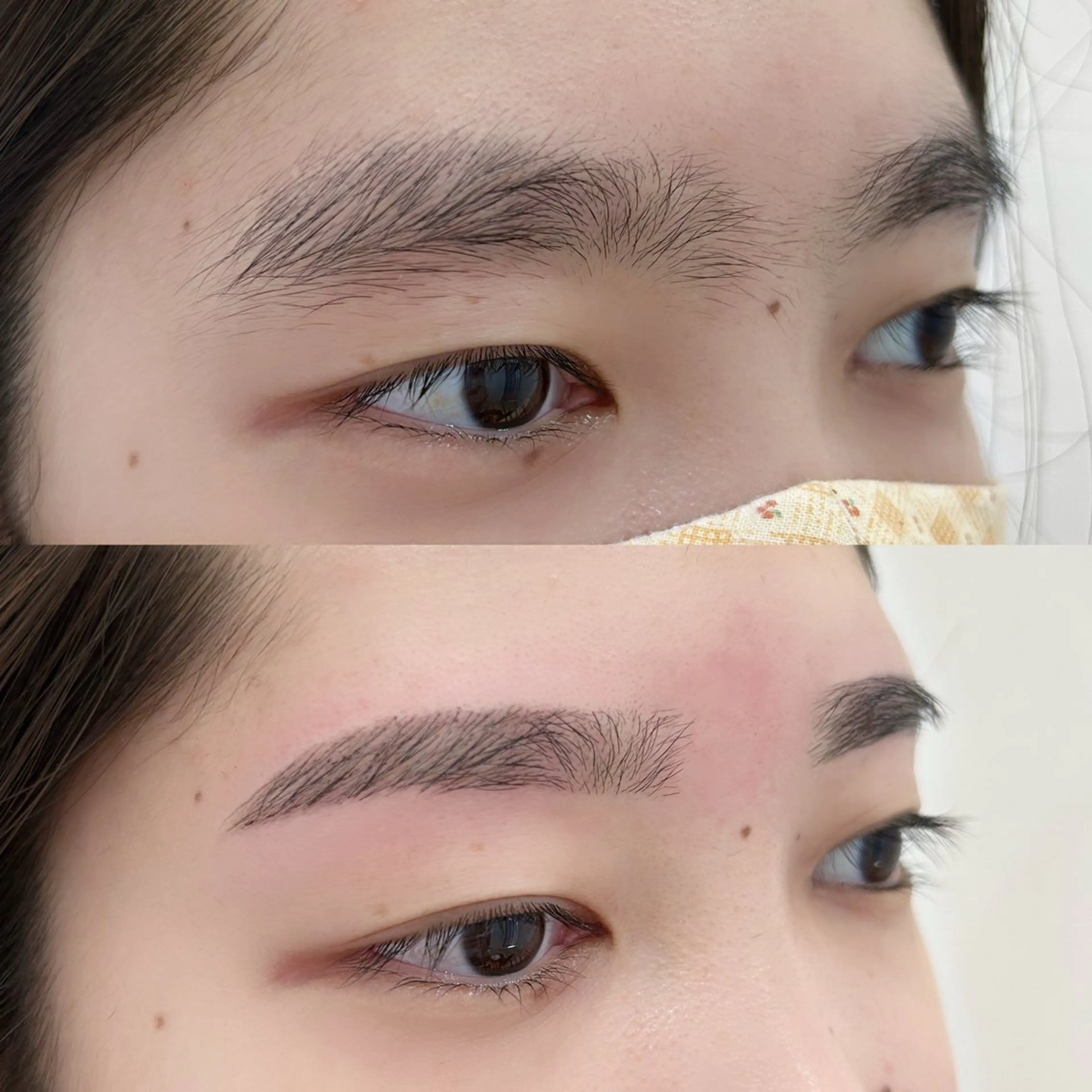 アイブロウ ꒰B's꒱‬ cocoro౨ৎ ⋆の眉毛・アイブロウイメージ