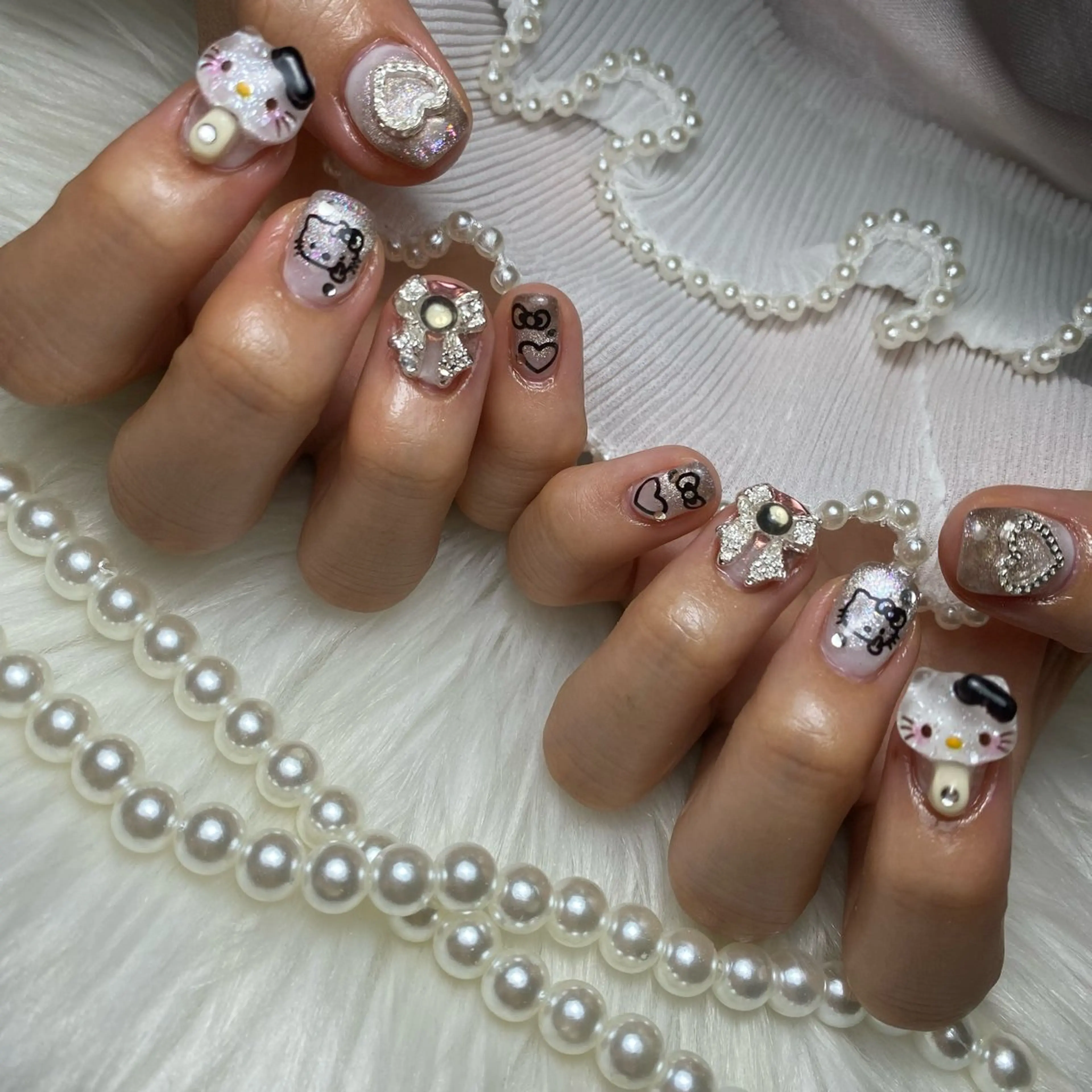 ネイル Beauty Space N&Nのネイルデザイン