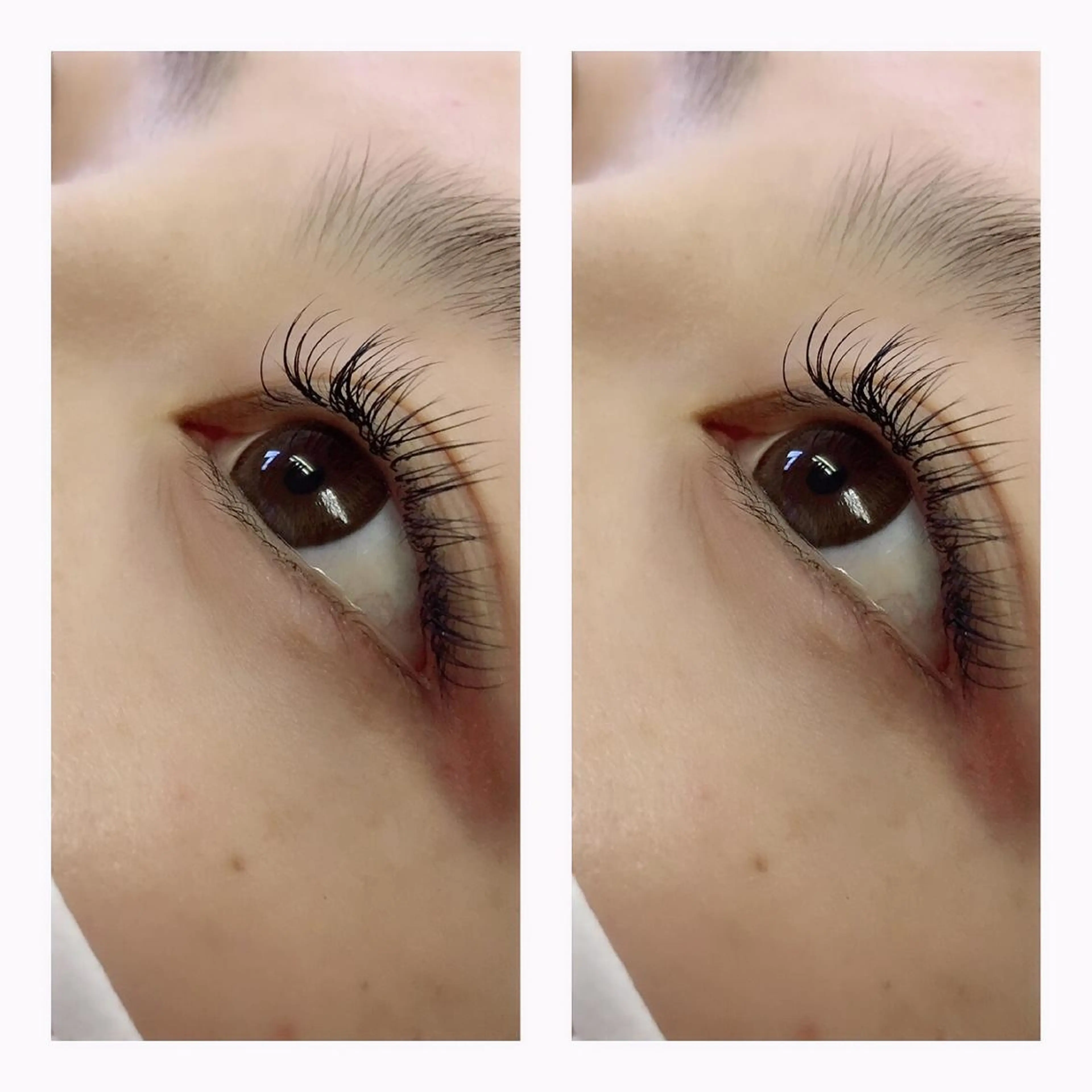 マツエク・マツパ 神田 久実加のマツエク・マツパデザイン