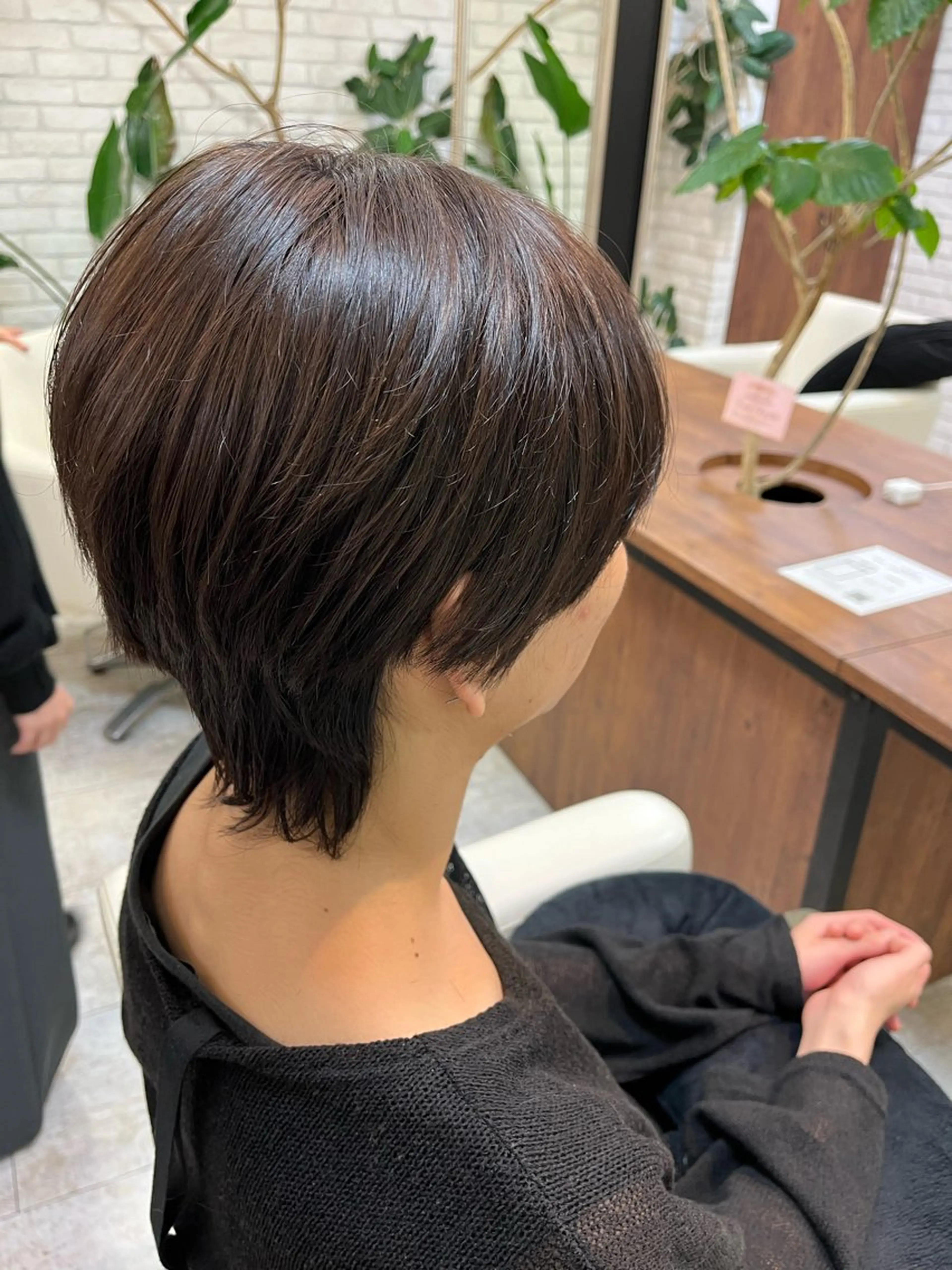 ショート メンズ ️️髪質改善カラー/ 瀧澤 陽奈‎✮⋆˙のヘアスタイル