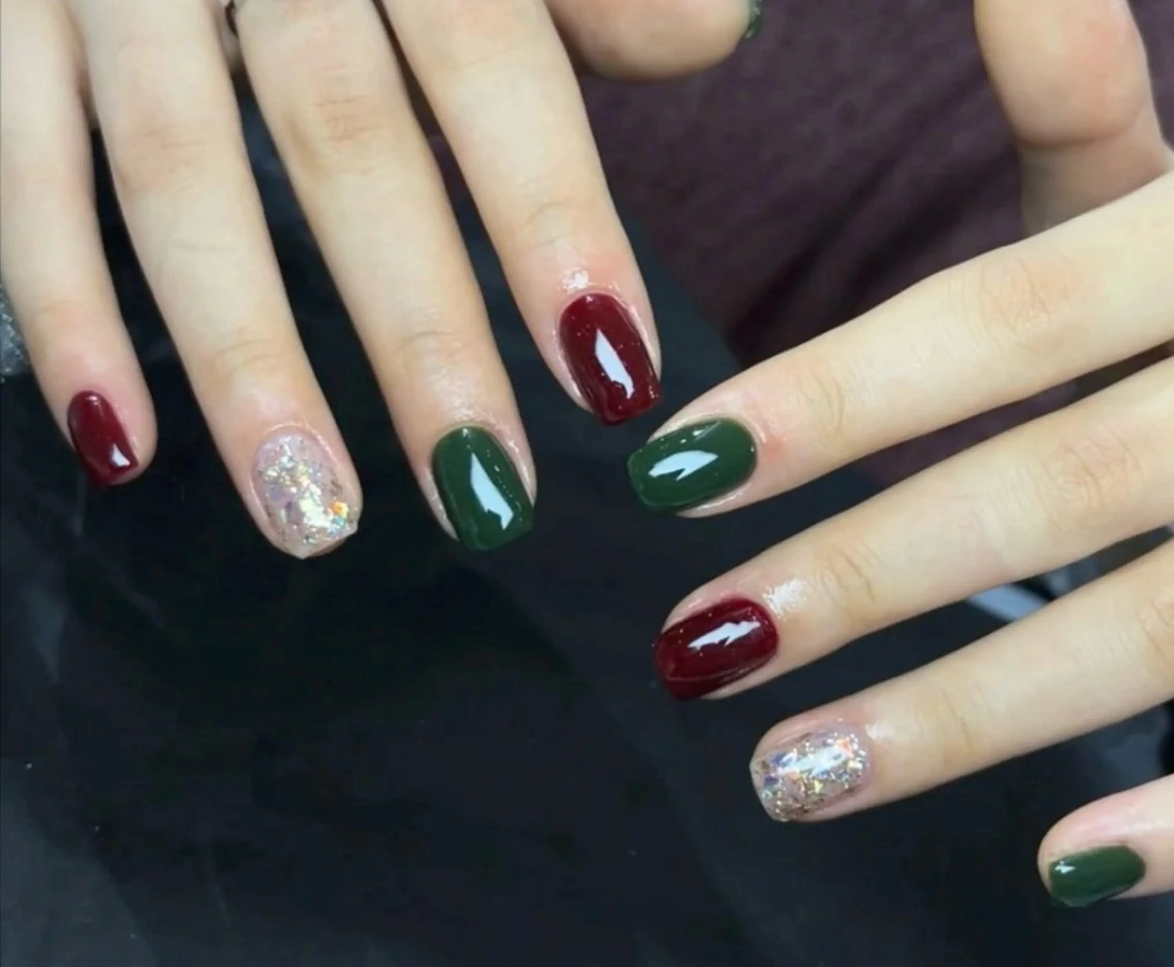 ネイル ハンドネイル NiNa ビューティーサロン所属・Ni Naのネイルデザイン