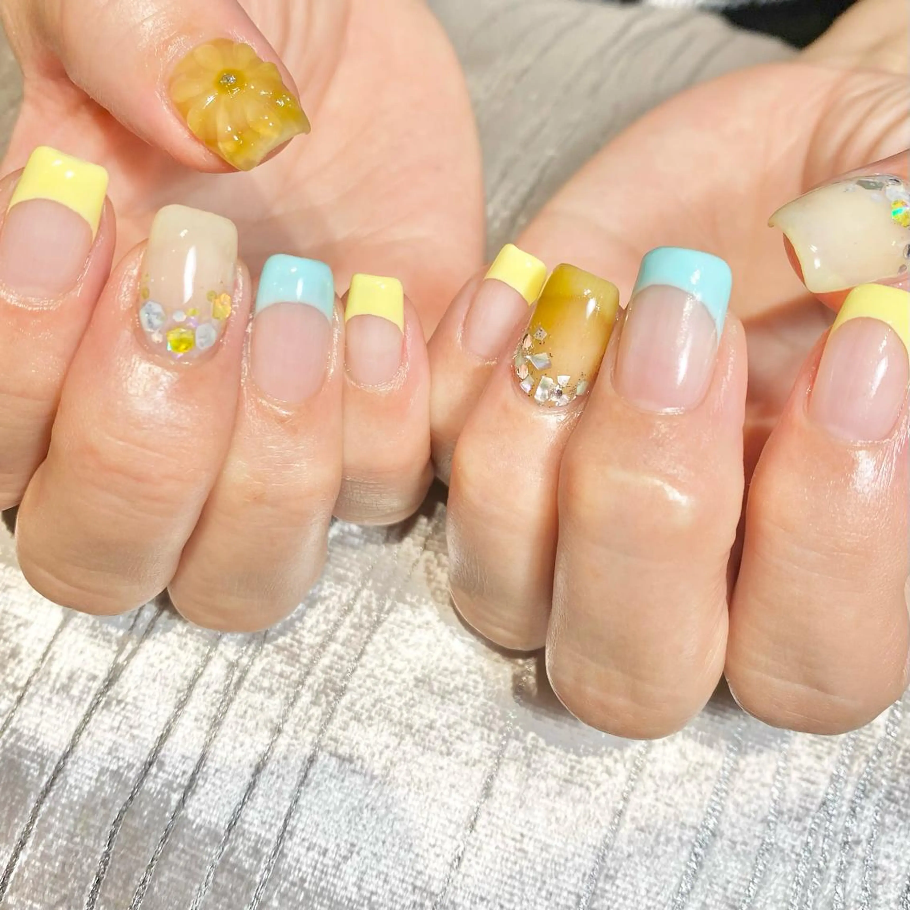 ネイル Flore (フロール)の眉毛・アイブロウイメージ