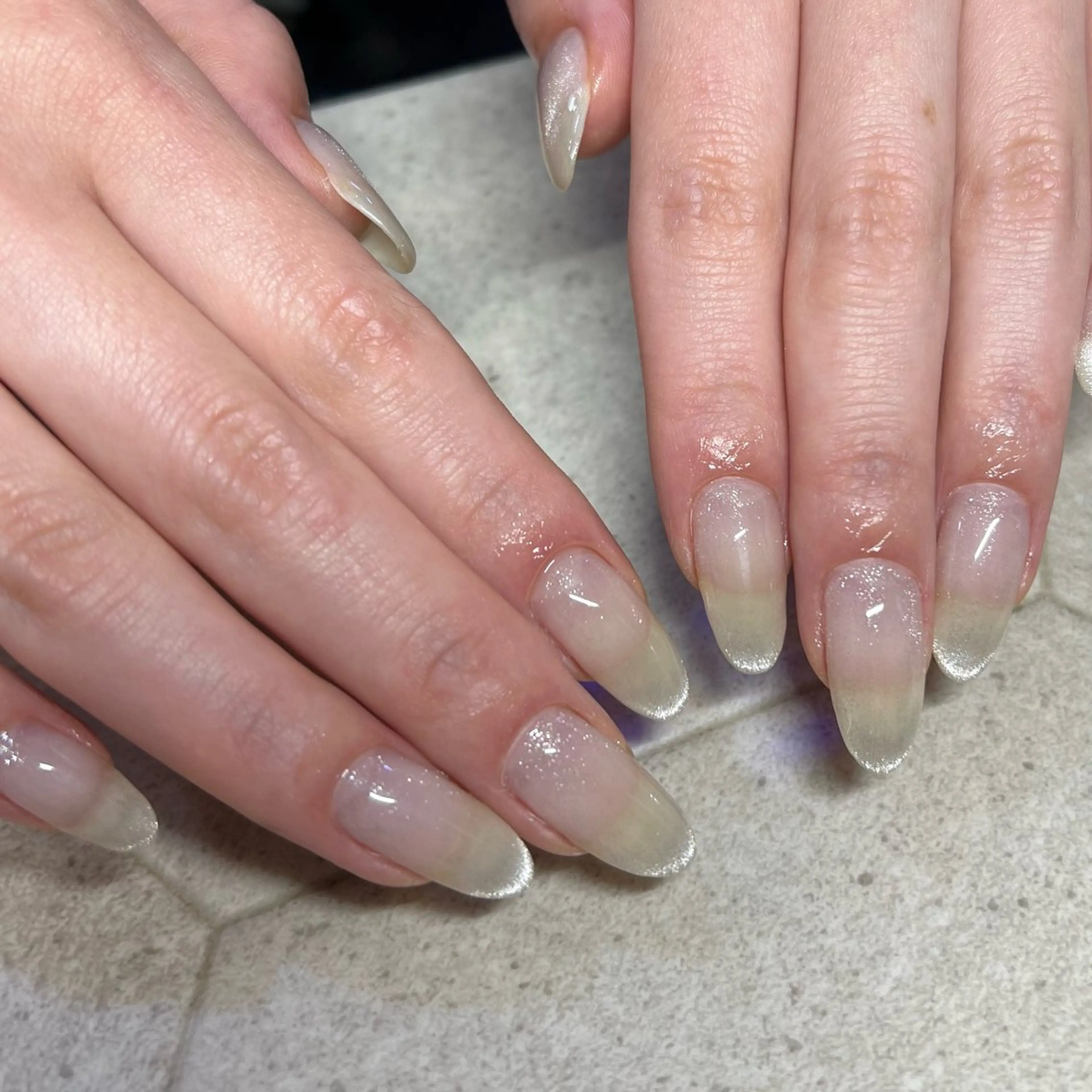 ネイル elu船橋 karenのネイルデザイン