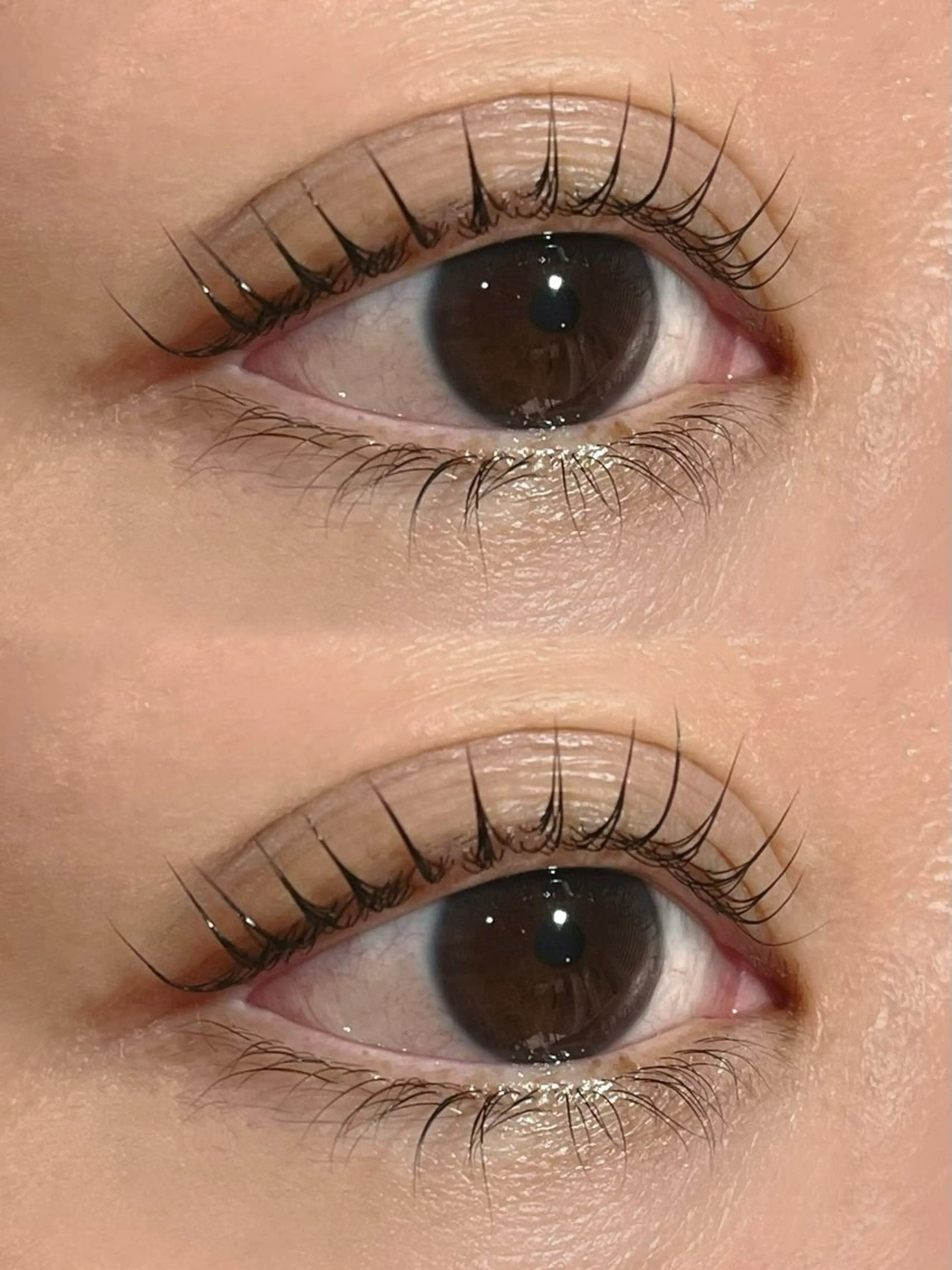 マツエク・マツパ まつげパーマ 縁と縁enn-to-yukari所属・金倉 彩乃のマツエク・マツパデザイン