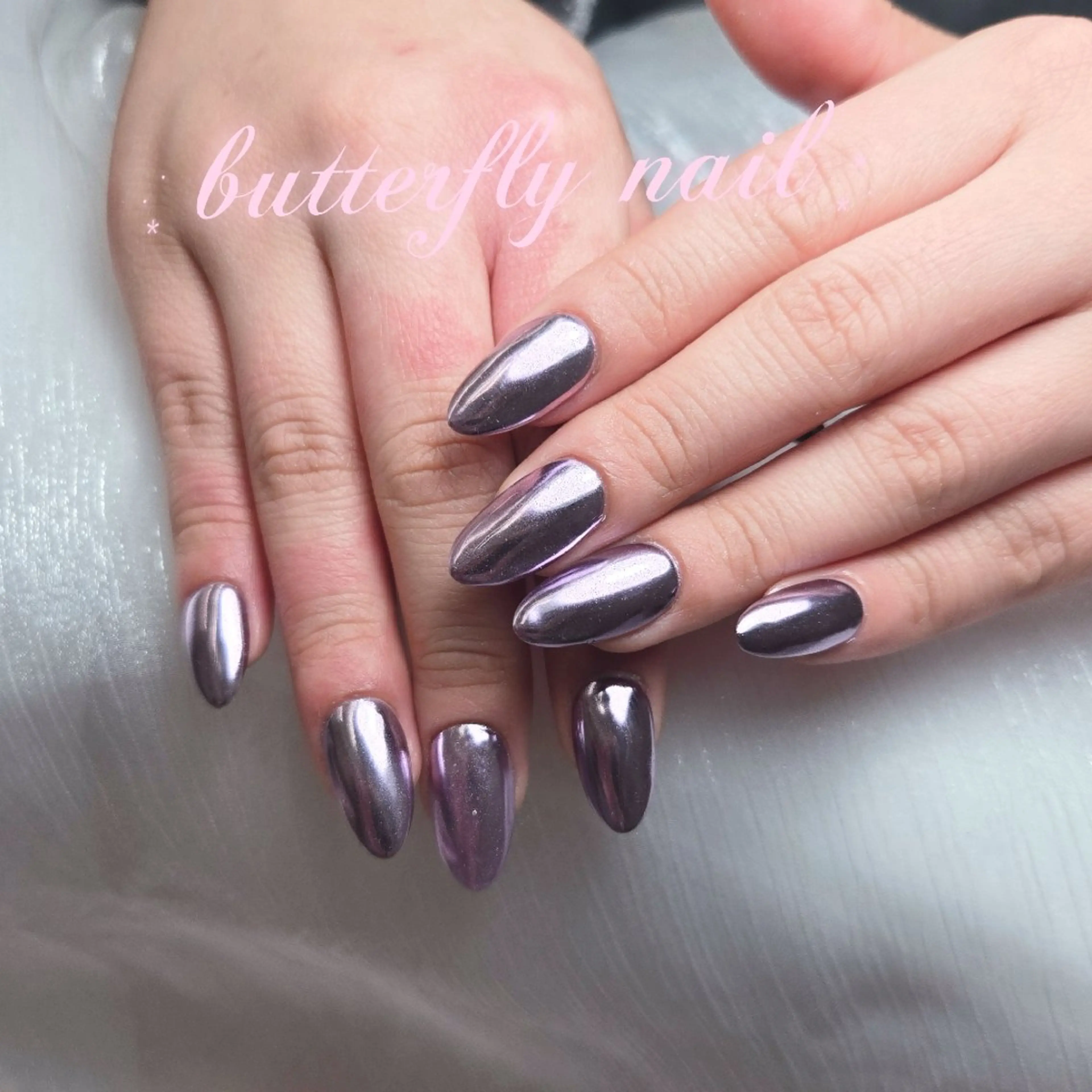 ネイル ハンドネイル 関 まゆみのネイルデザイン