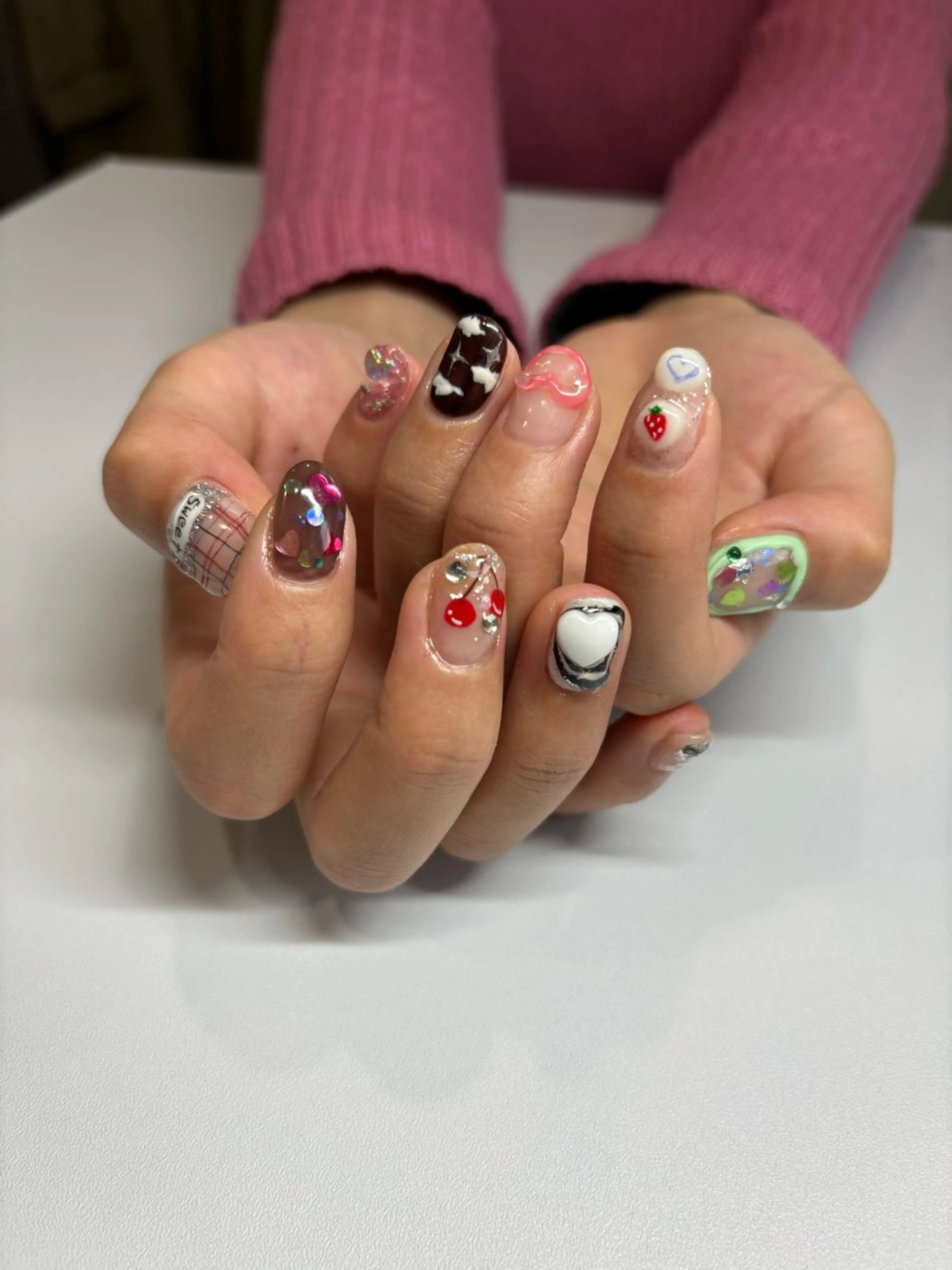 ネイル ハンドネイル cottynail -miki-のその他イメージ