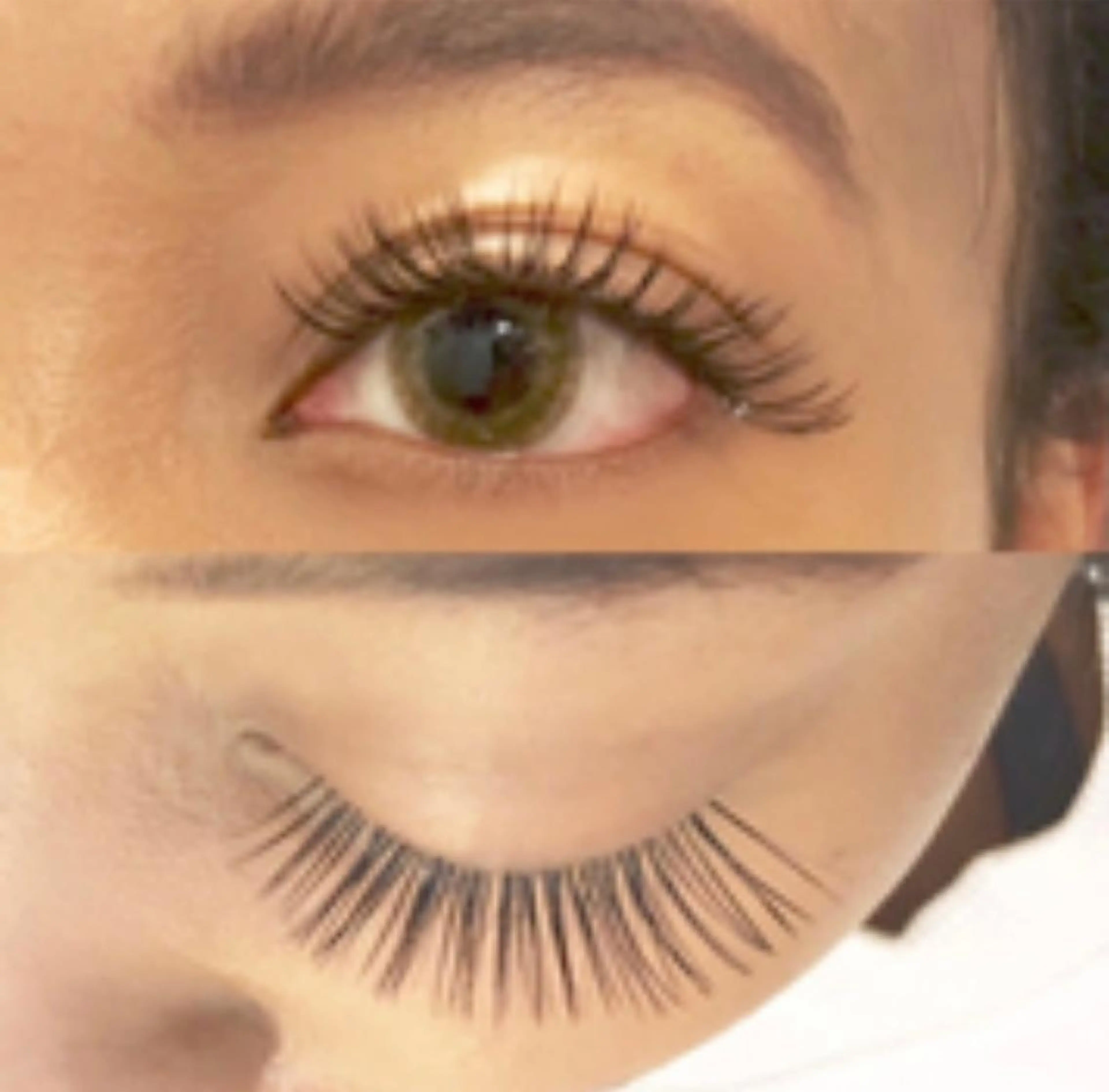 マツエク・マツパ Chou2jip 竹田麗のマツエク・マツパデザイン