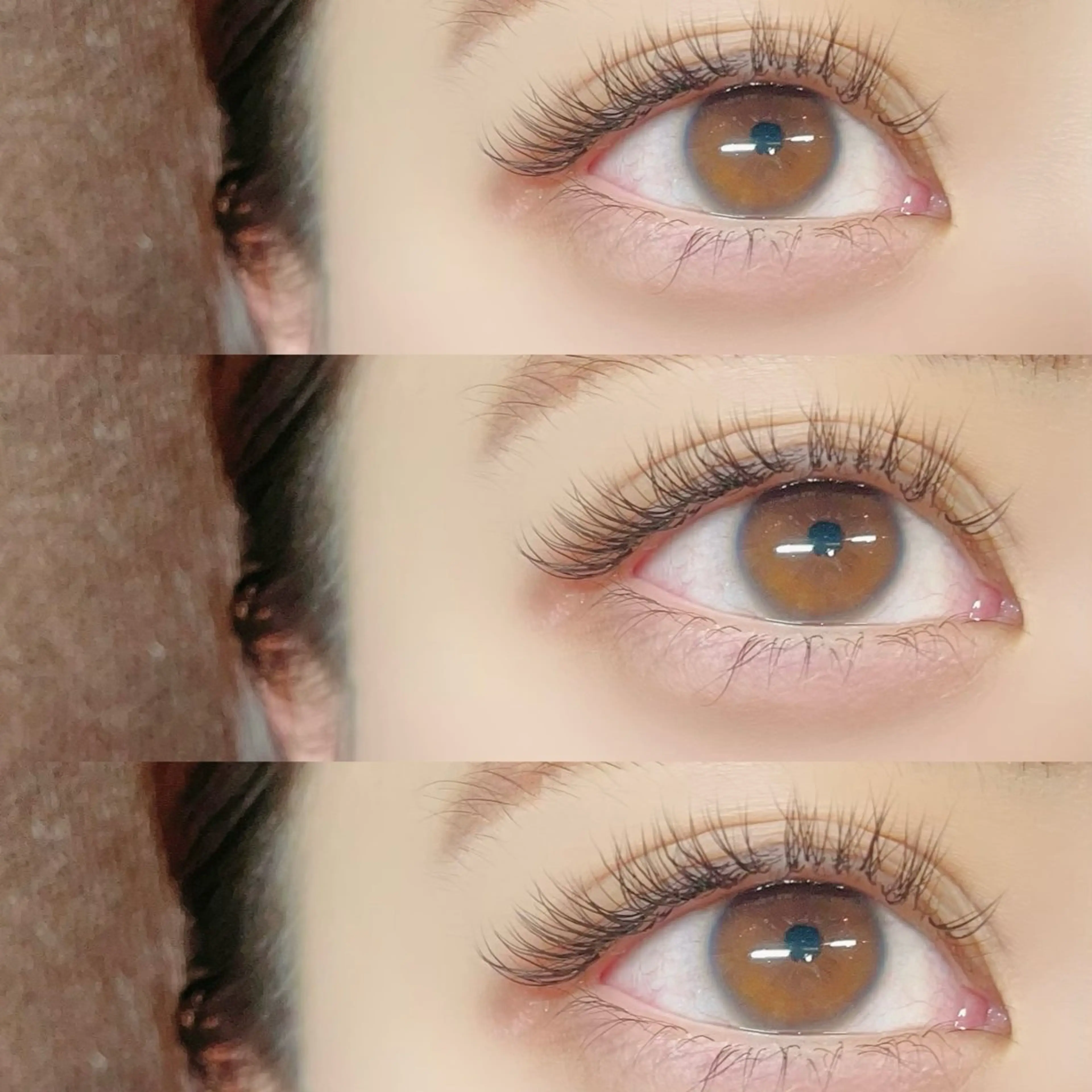 マツエクとフェイシャルエステ60分コース!肌質改善と目元の印象を変えたい方はこちら🐶♡の写真