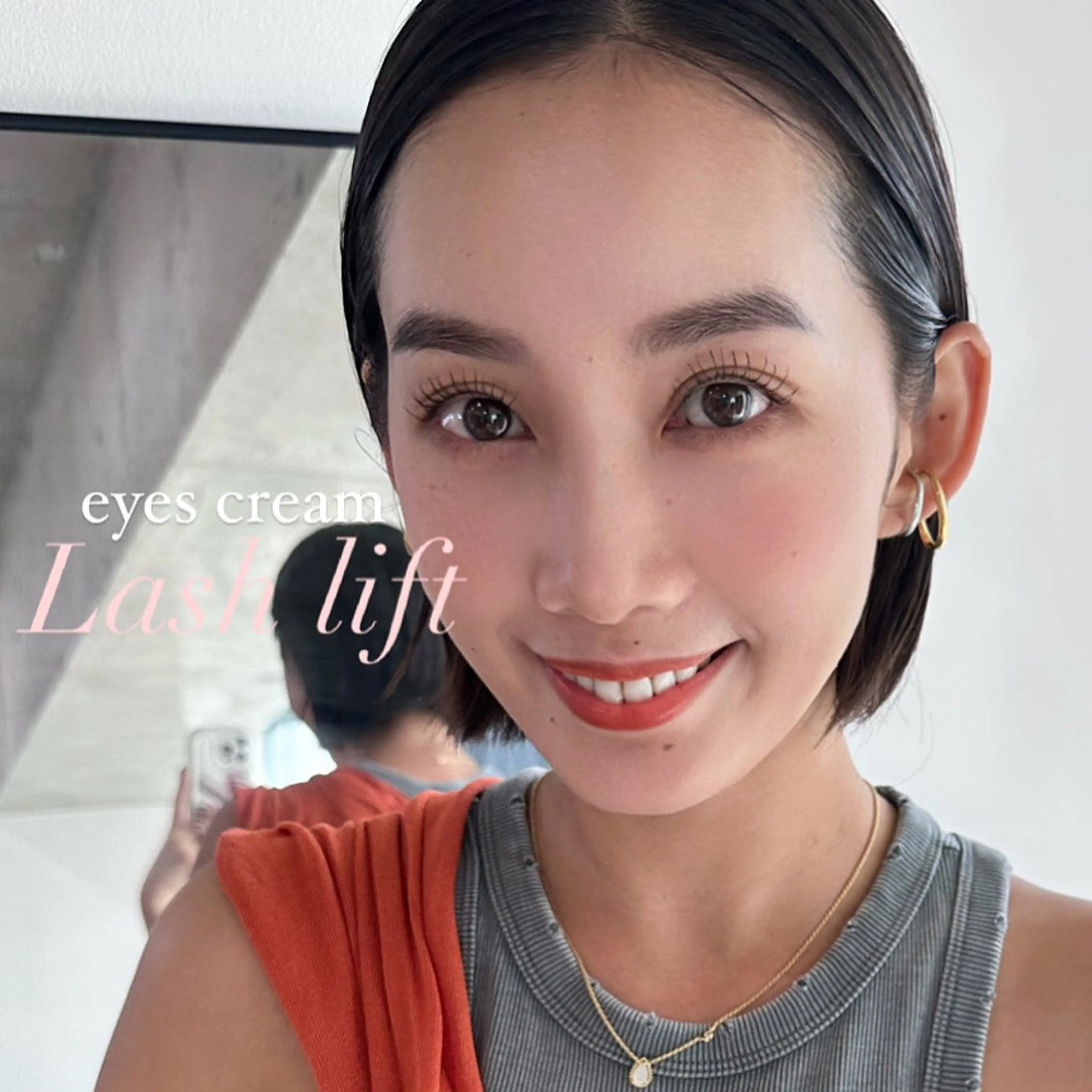 マツエク・マツパ アイブロウ マツパ eyes cream所属・まつ毛と眉毛のおみせ 🪄なんばのマツエク・マツパデザイン