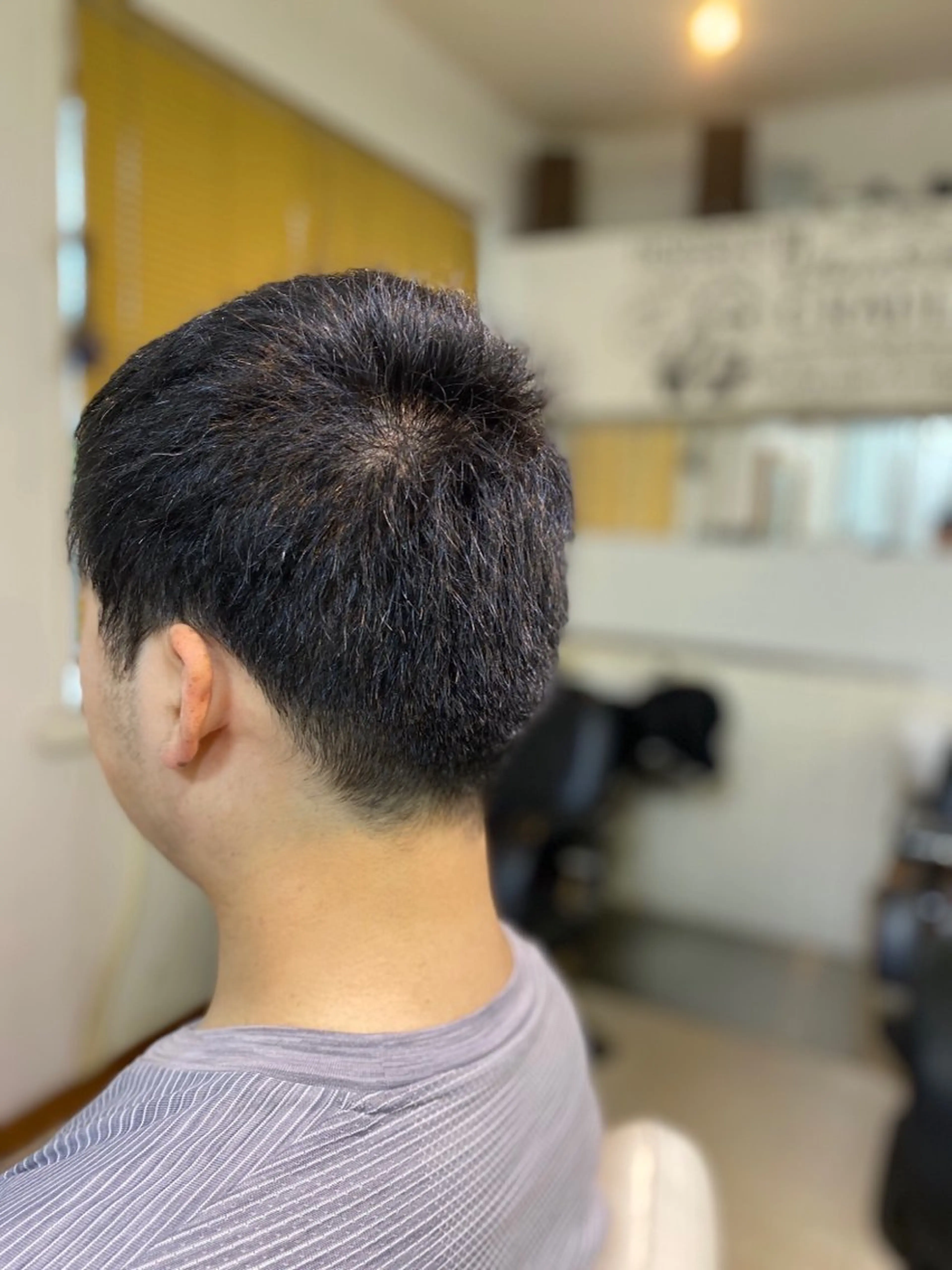 ショート フリーランス Ryu-nosukeのヘアスタイル