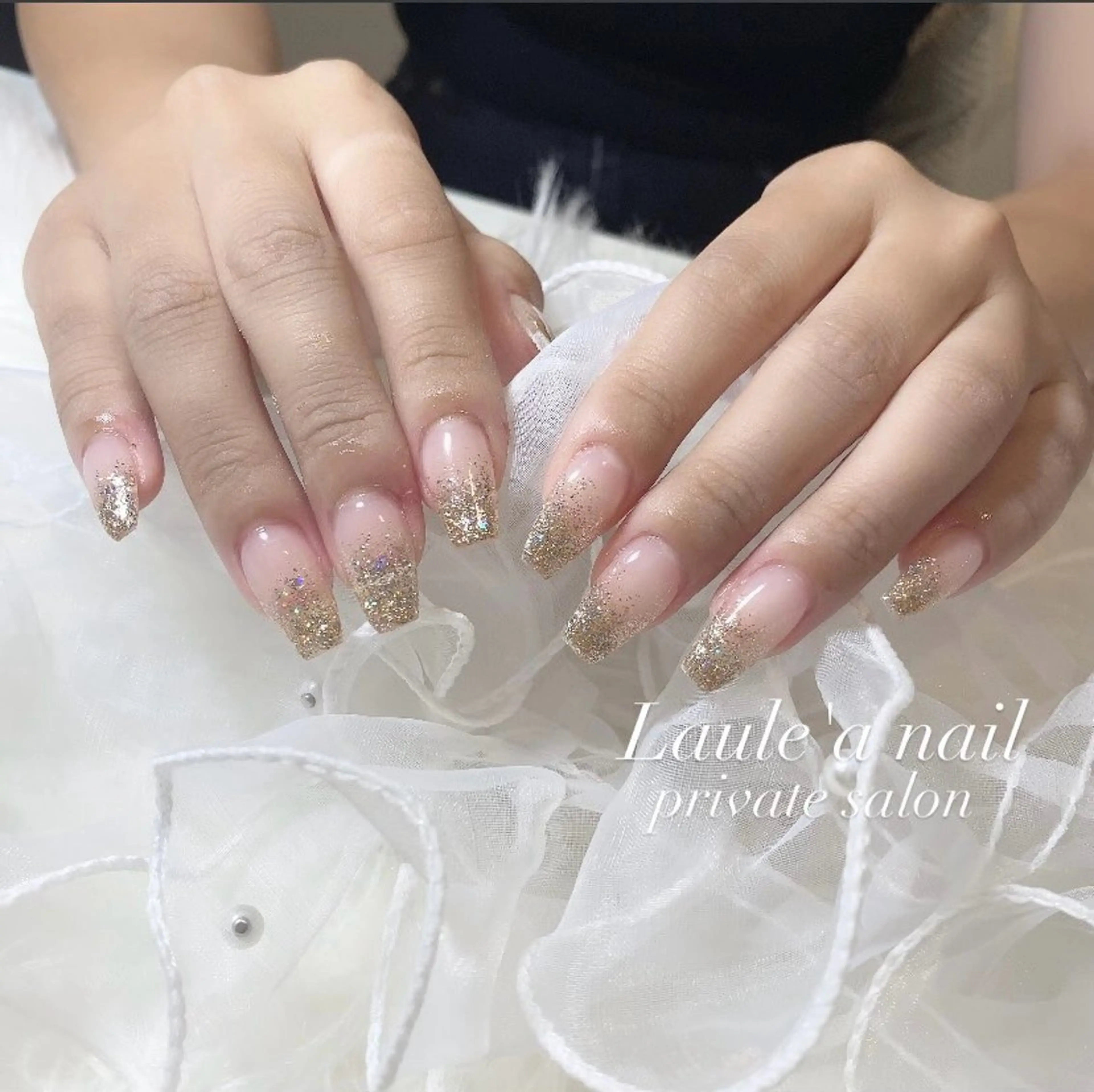 ネイル Laule'a nail salonのネイルデザイン