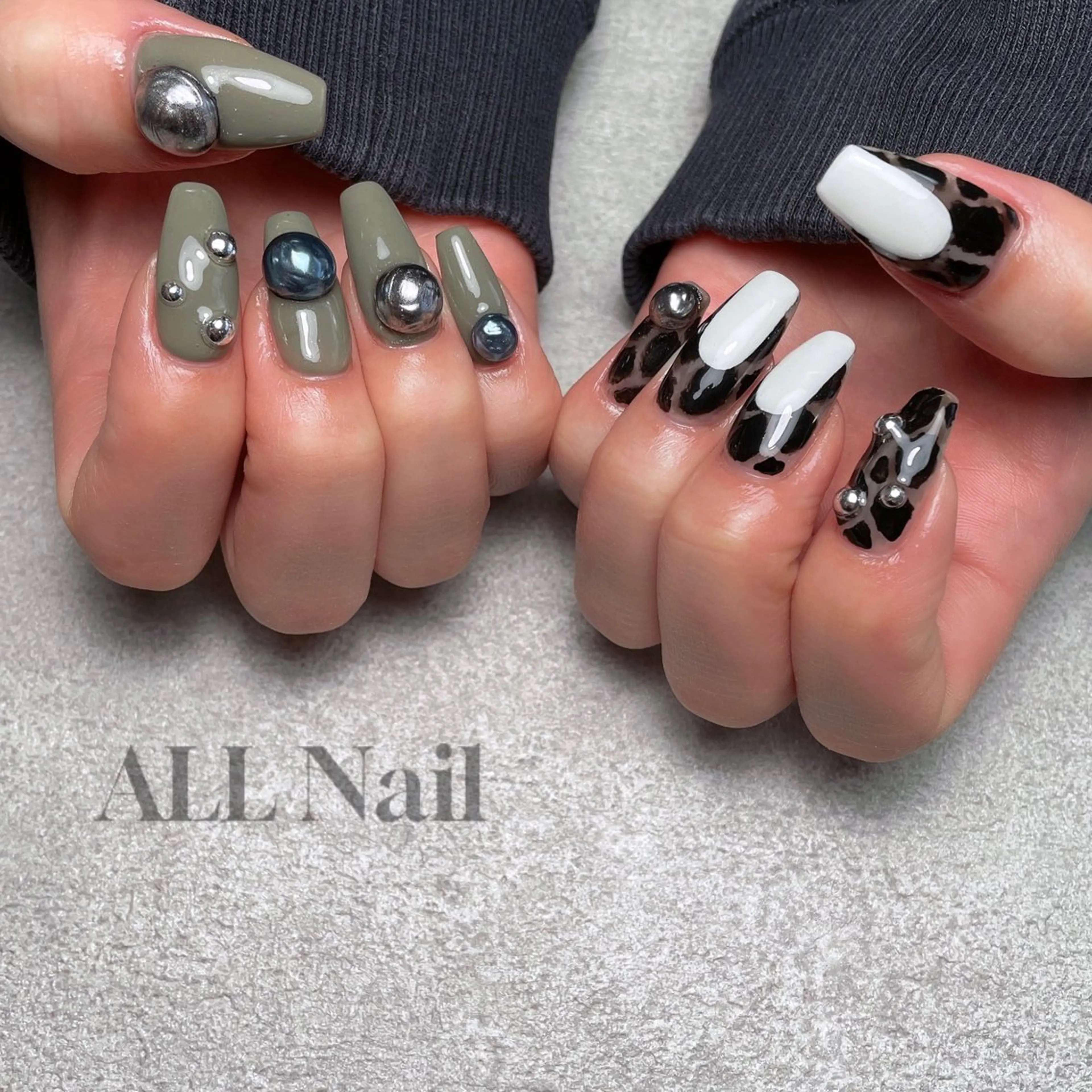 ネイル ALL Nail &whiteningのその他イメージ