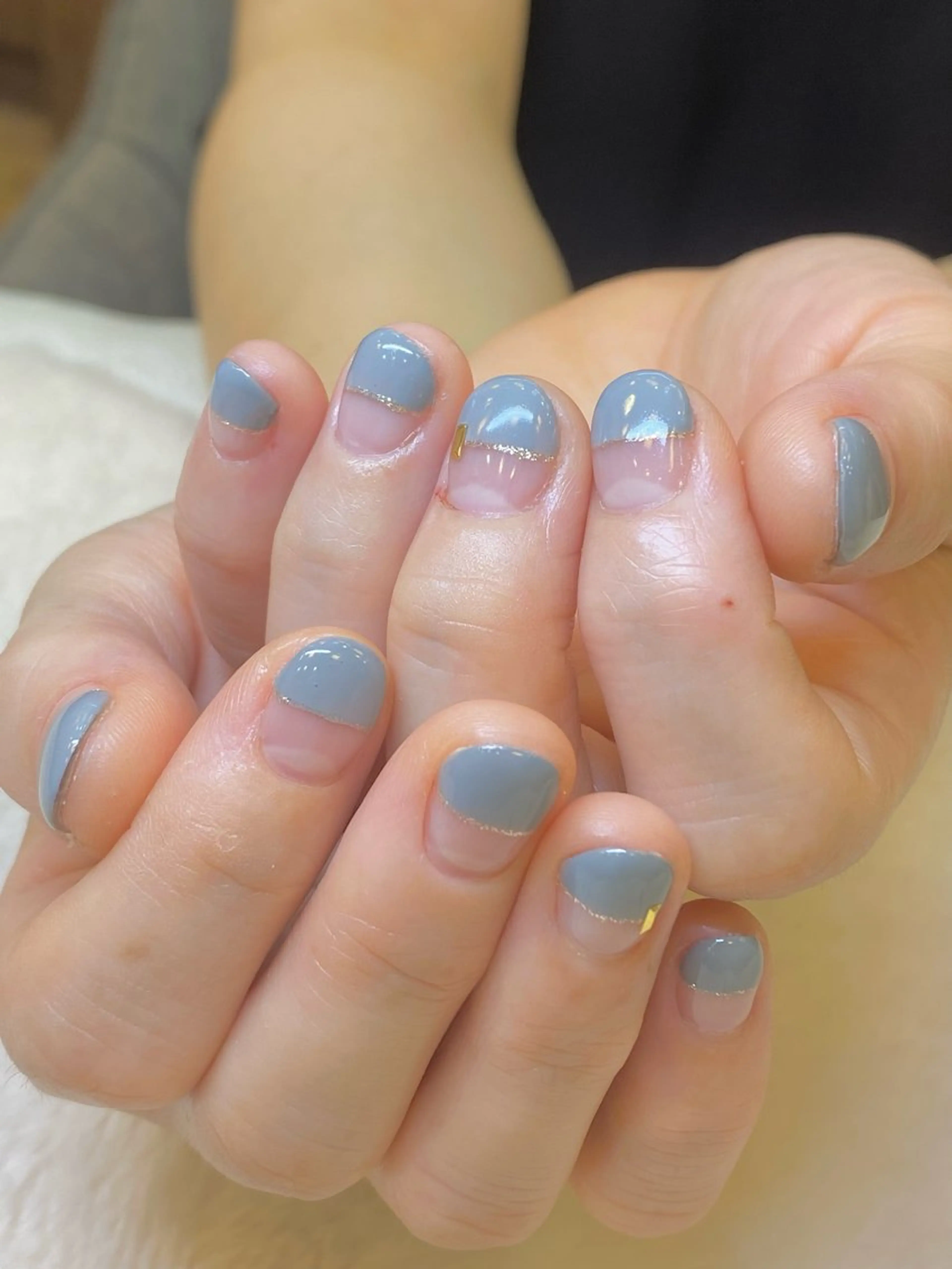 ネイル 岩﨑 香寿江のネイルデザイン