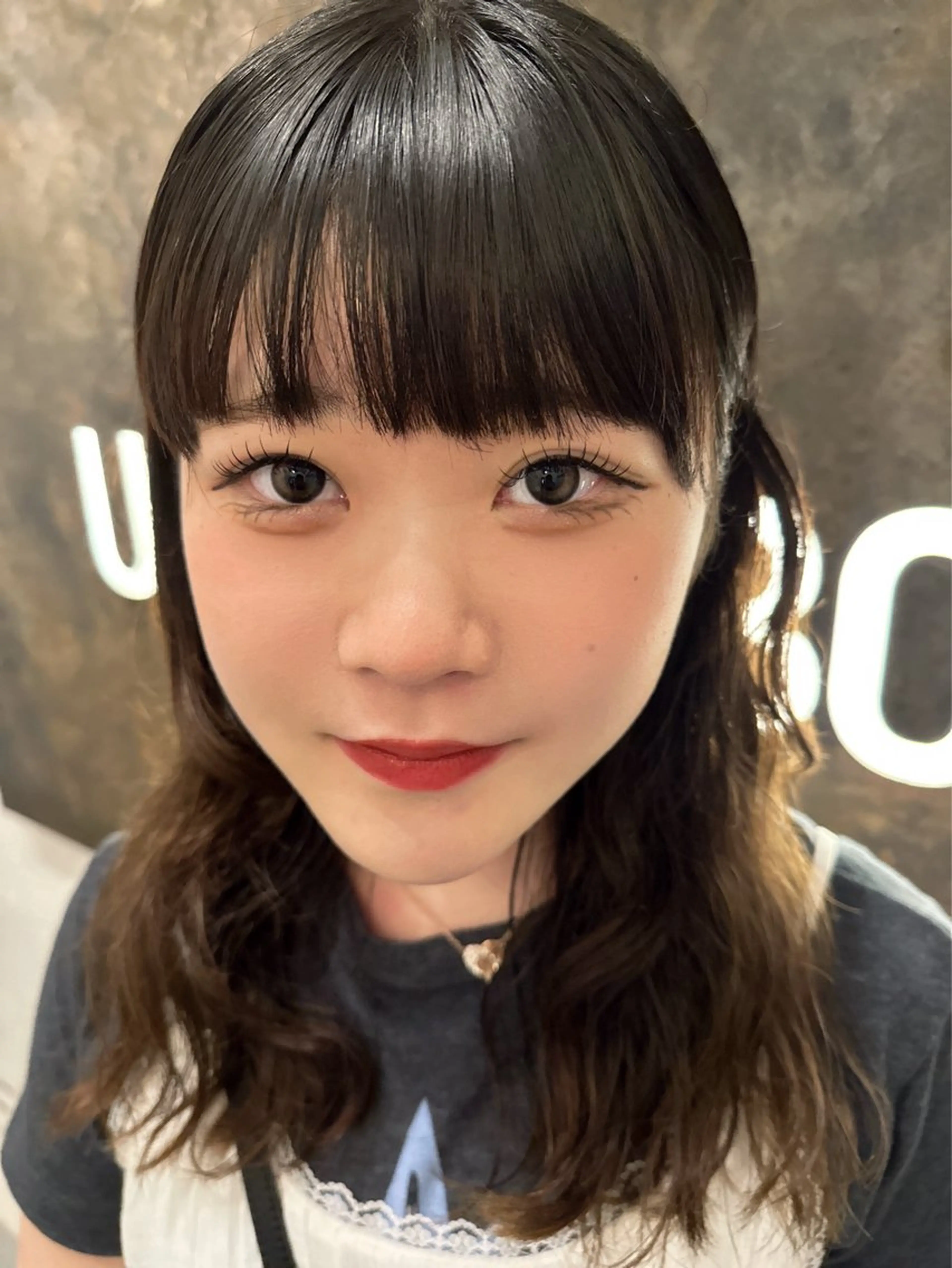 マツエク・マツパ UNIONBOOTH Nozomiのマツエク・マツパデザイン