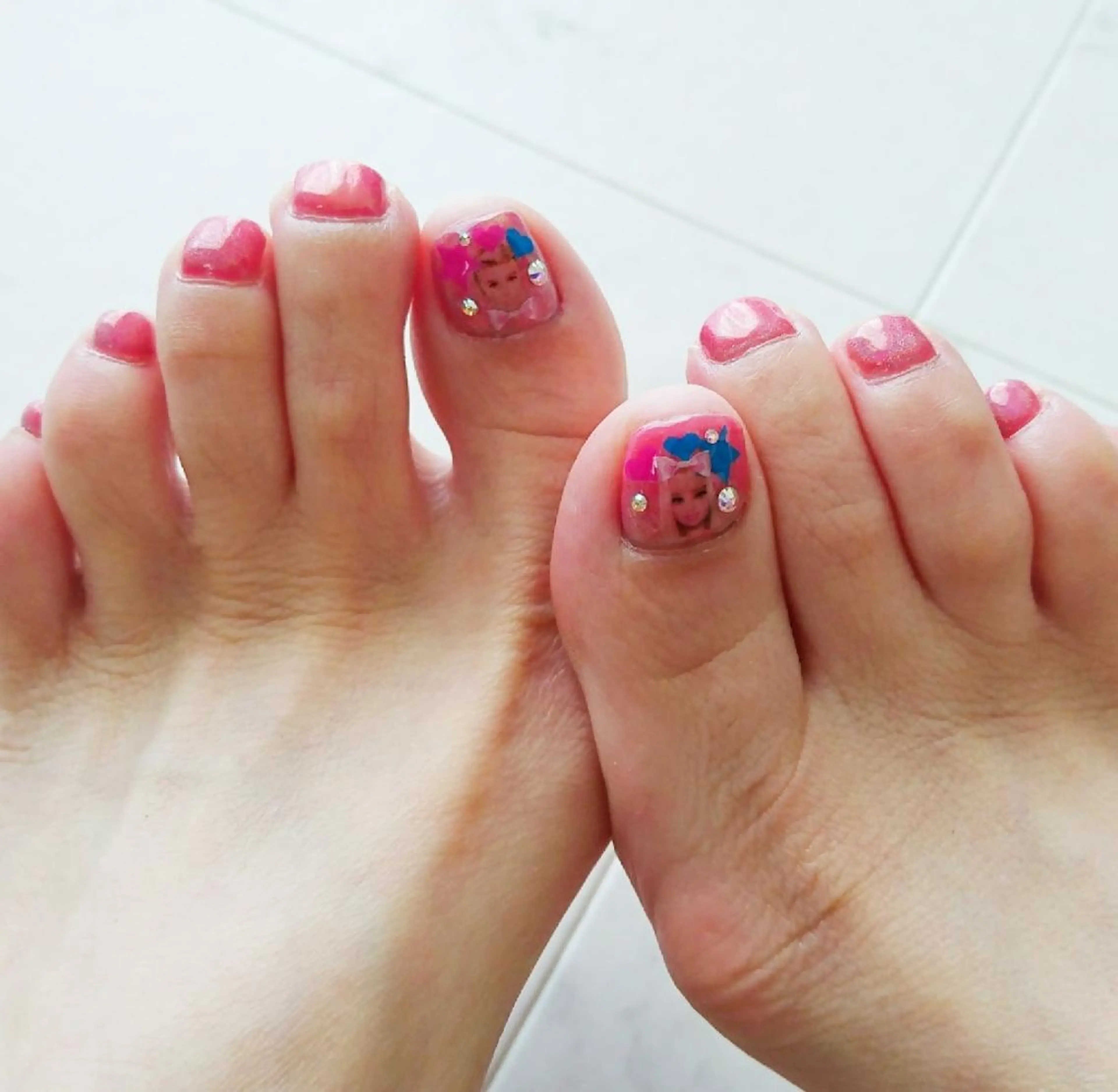 ネイル みー shakushiroのネイルデザイン