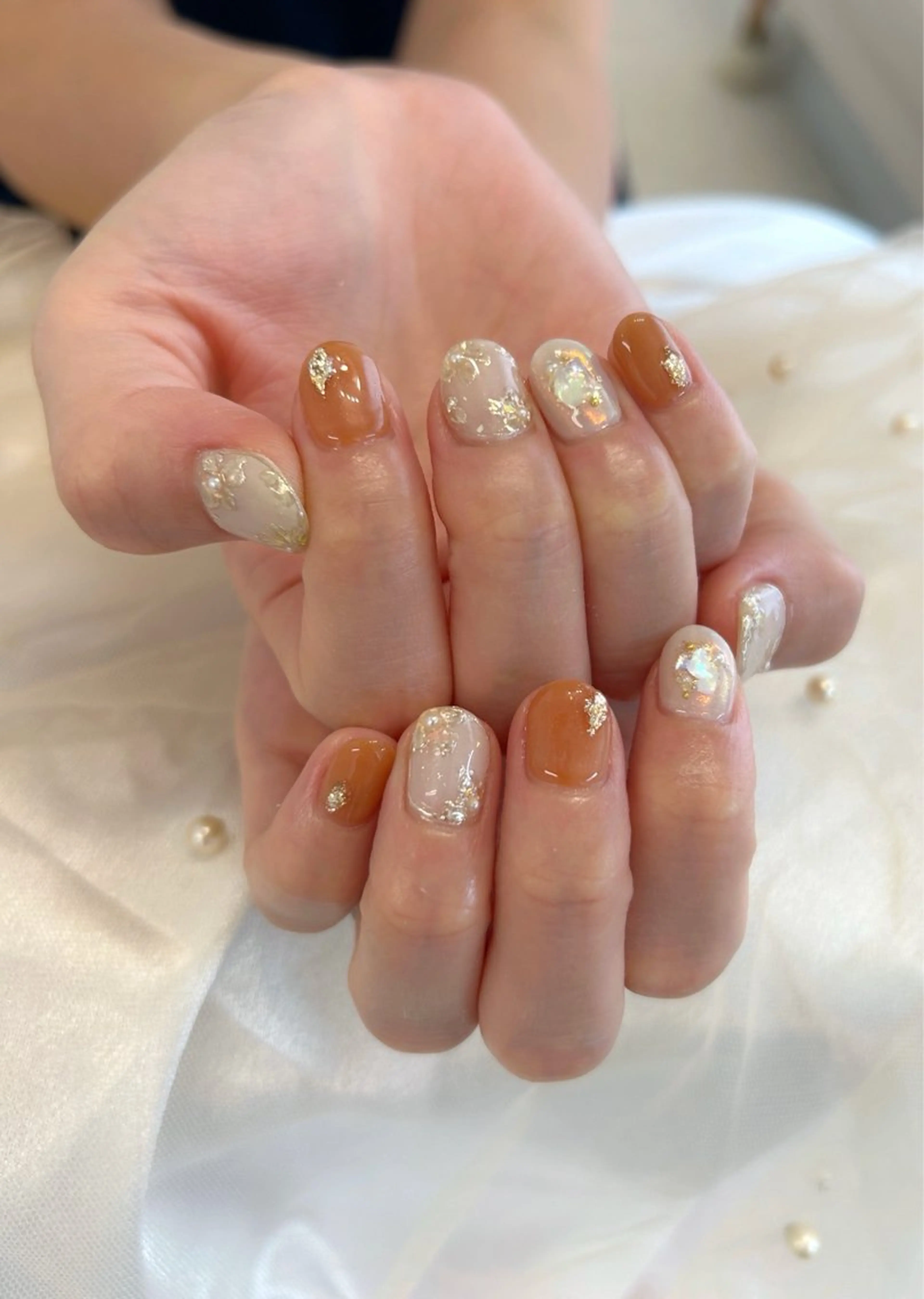 ネイル franc__ nailのネイルデザイン
