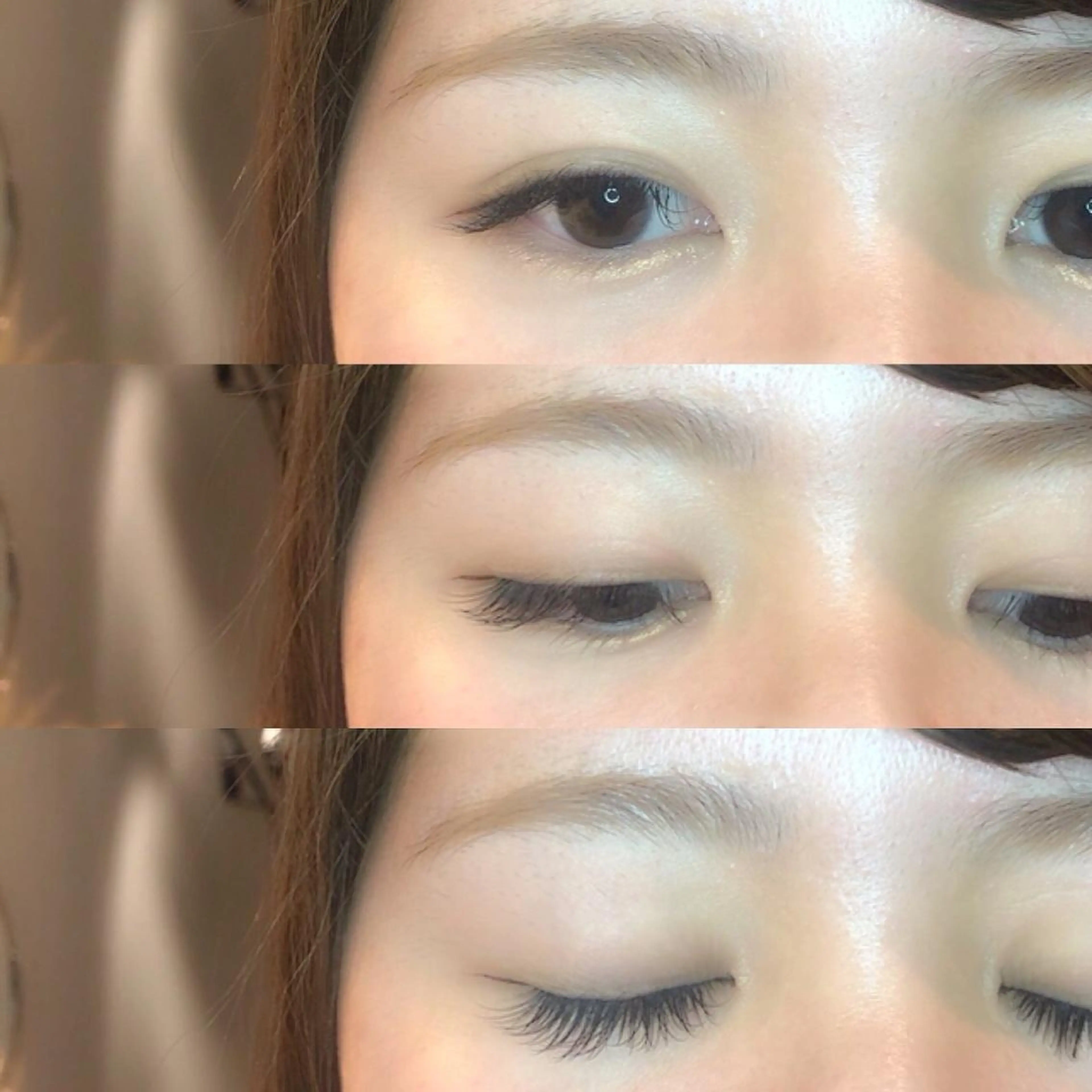 マツエク・マツパ JOLIE茶屋町所属・jolie茶屋町店 satoのマツエク・マツパデザイン