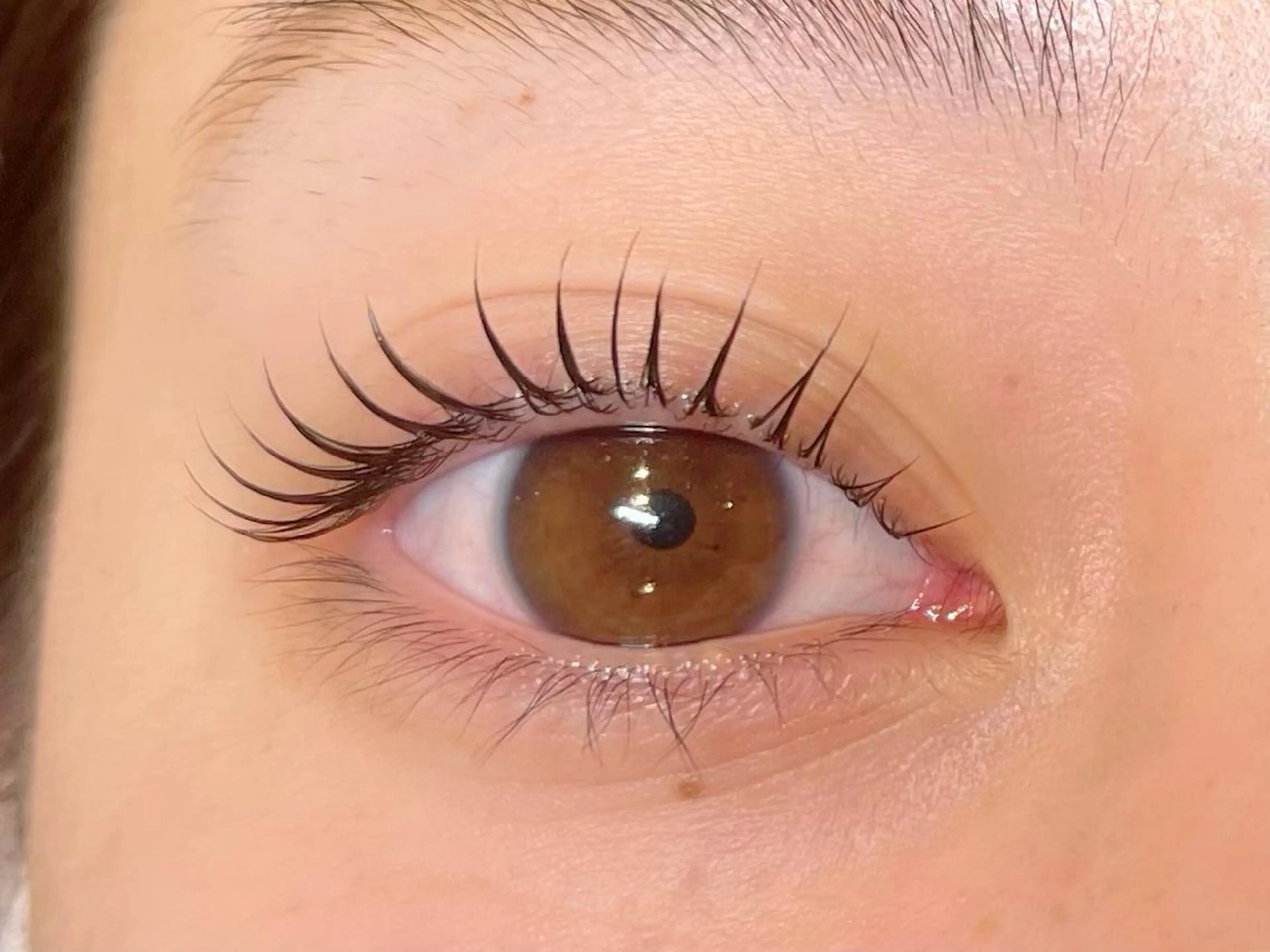 マツエク・マツパ マツパ mamAsIenne 寺尾のマツエク・マツパデザイン