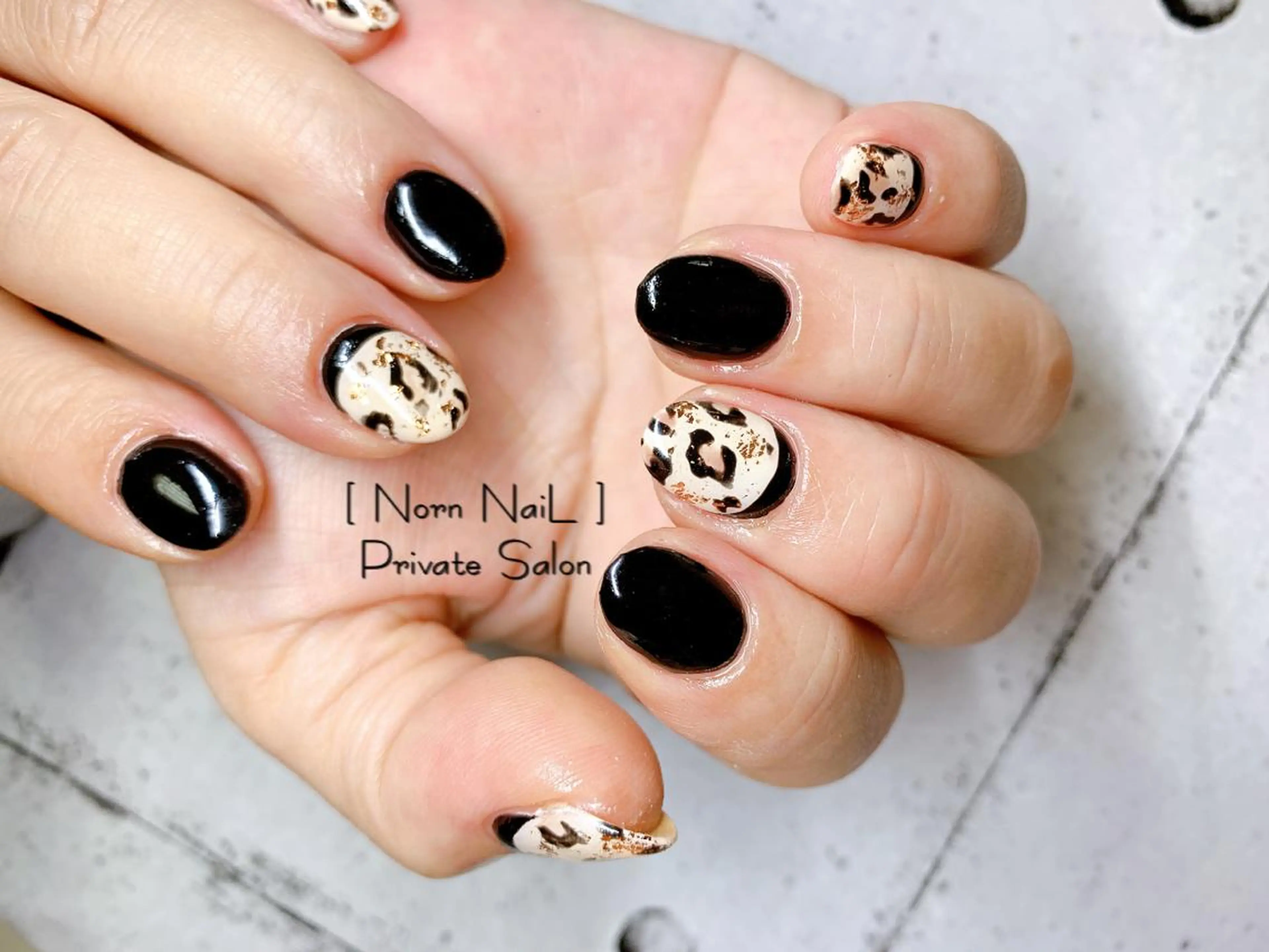 ネイル U Ayaのネイルデザイン