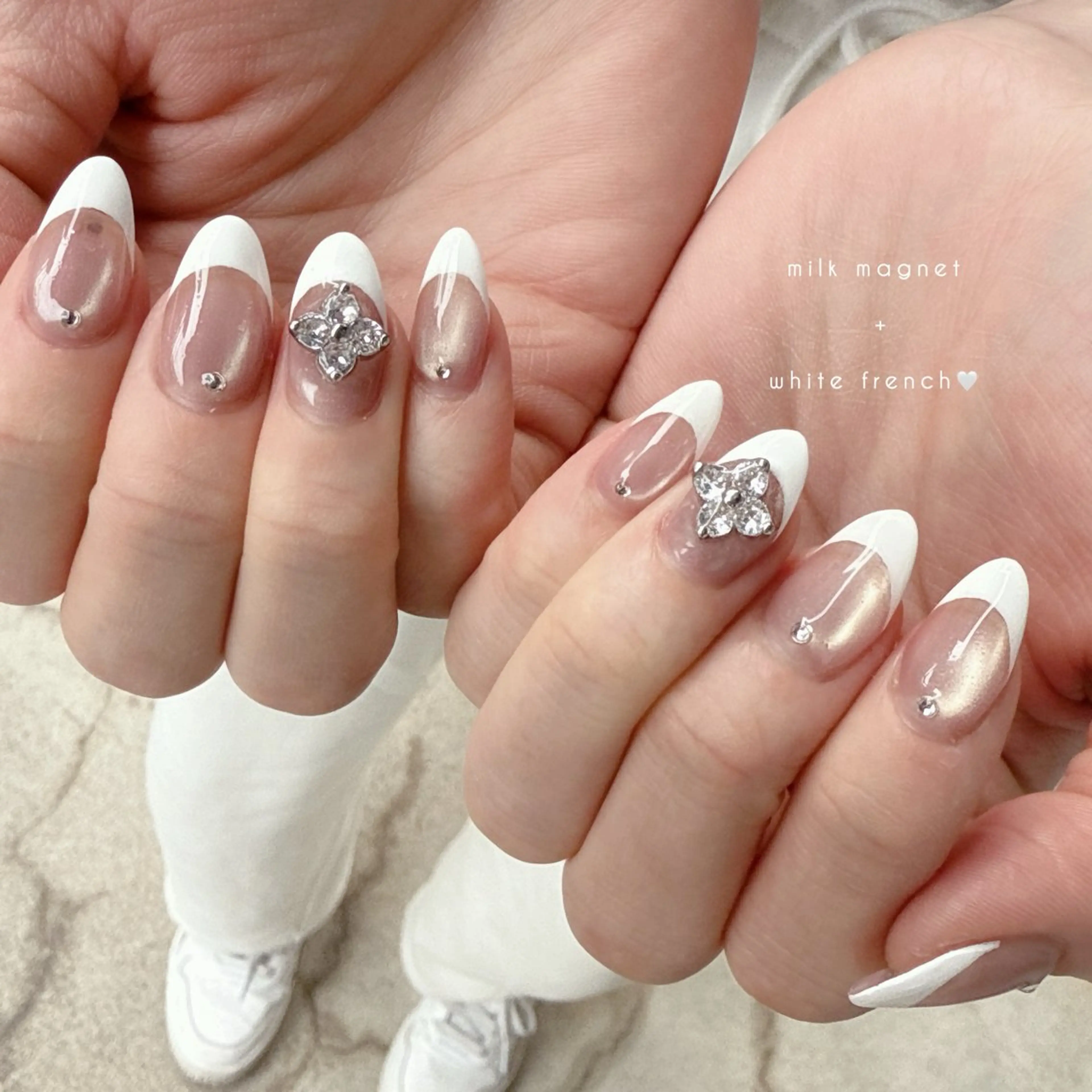 ネイル Manami Kのネイルデザイン