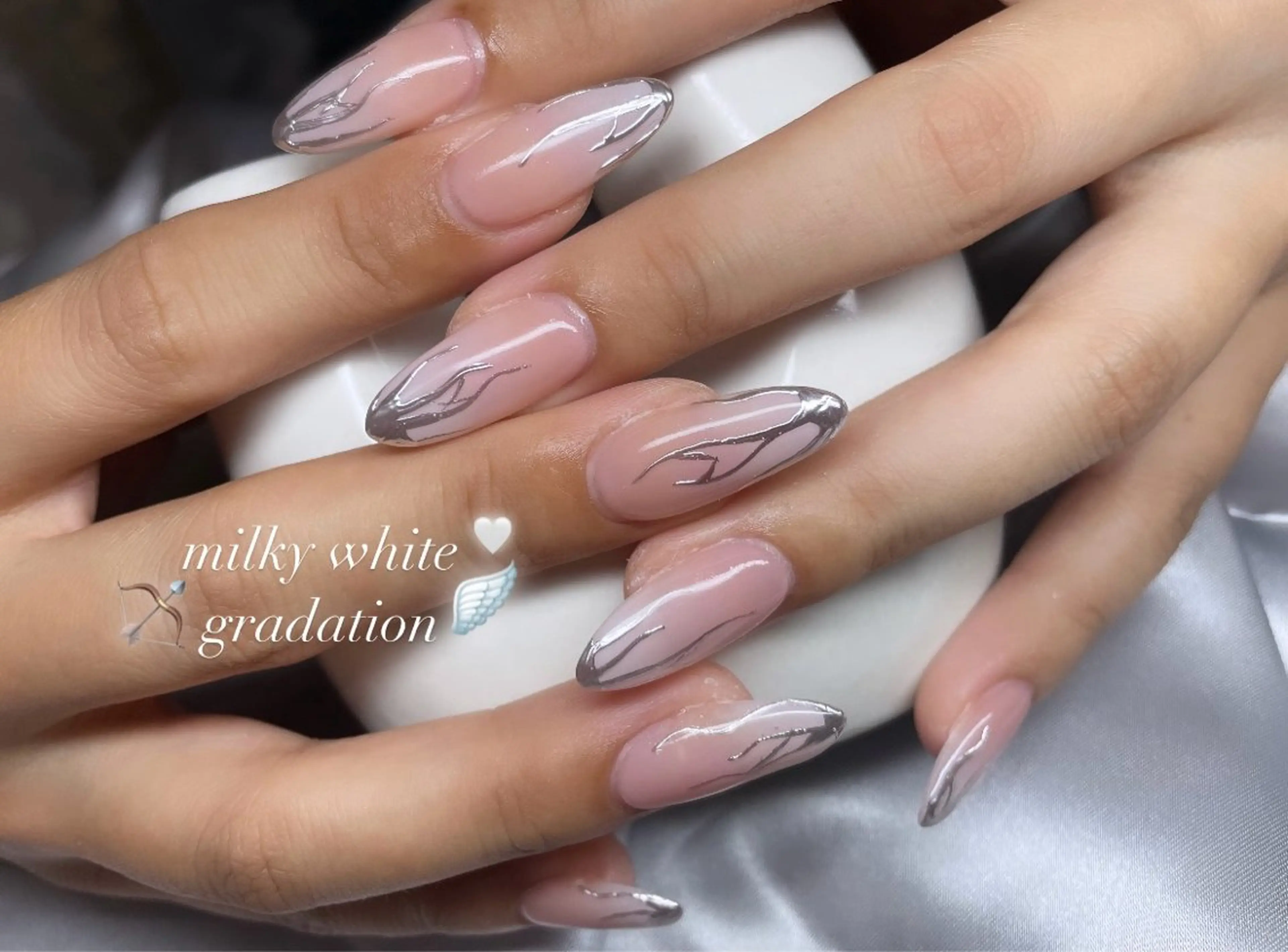 ネイル Pureté by Nnail所属・Pureté by Nnailのネイルデザイン