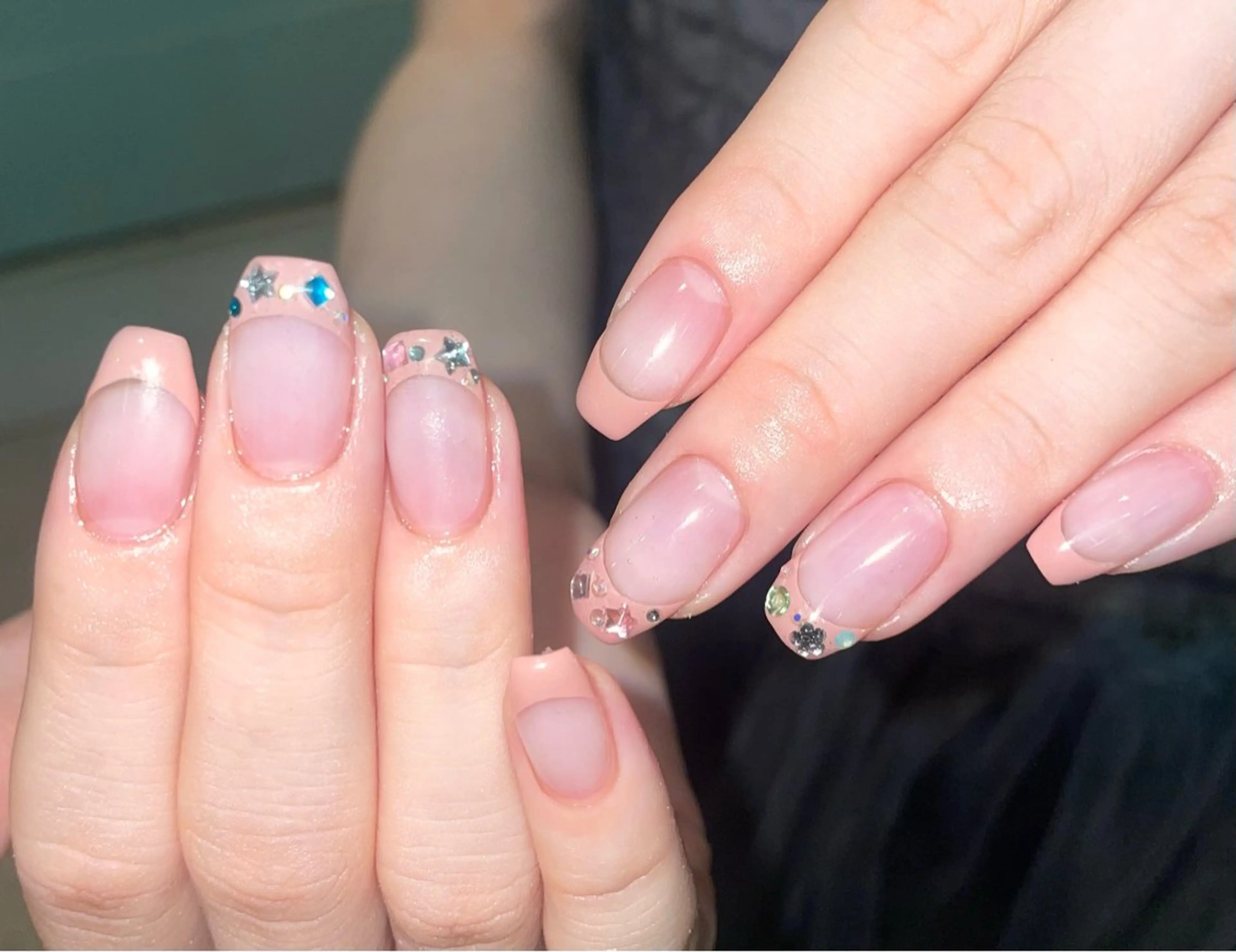 ネイル aya 🍓のネイルデザイン