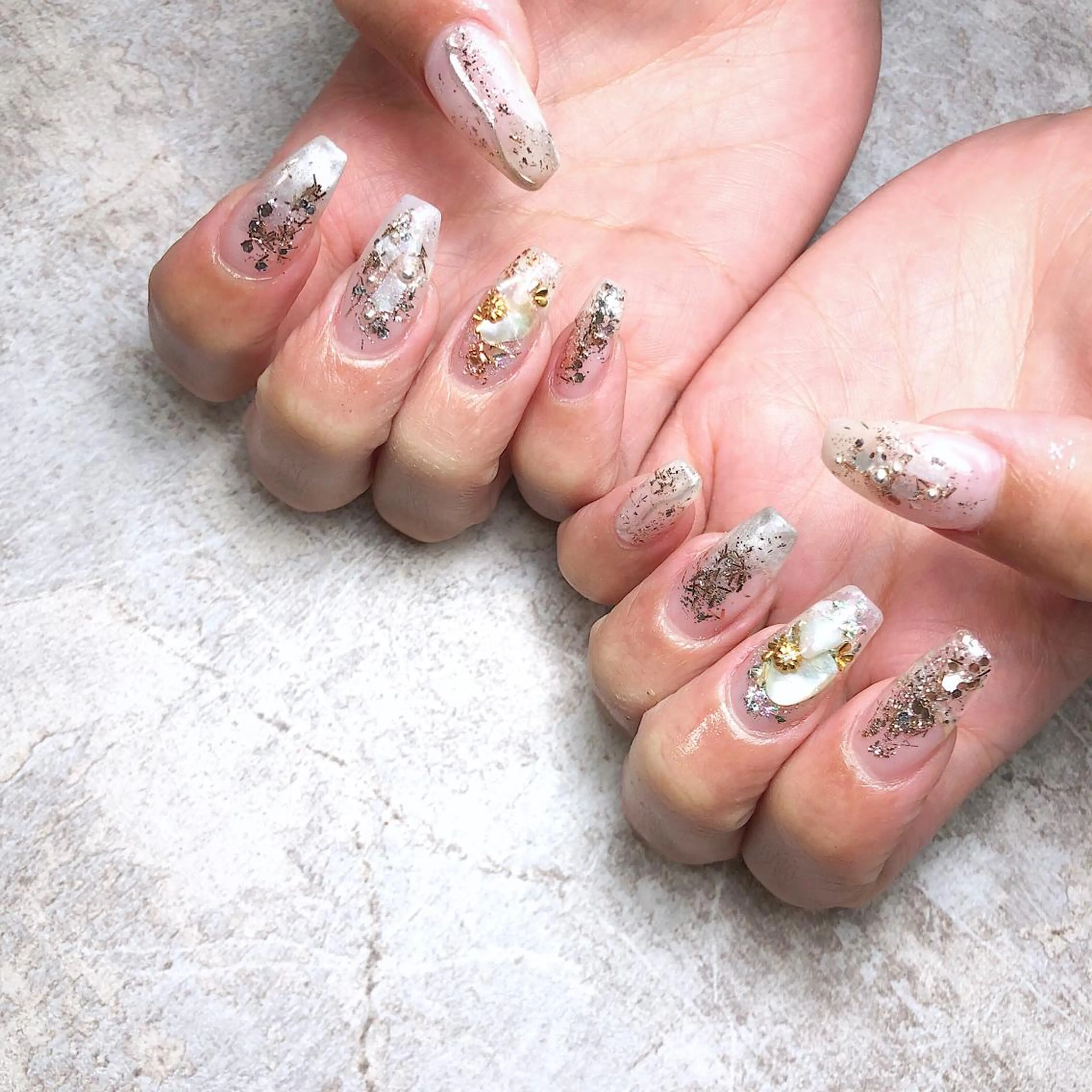 ネイル Chelice nailのネイルデザイン