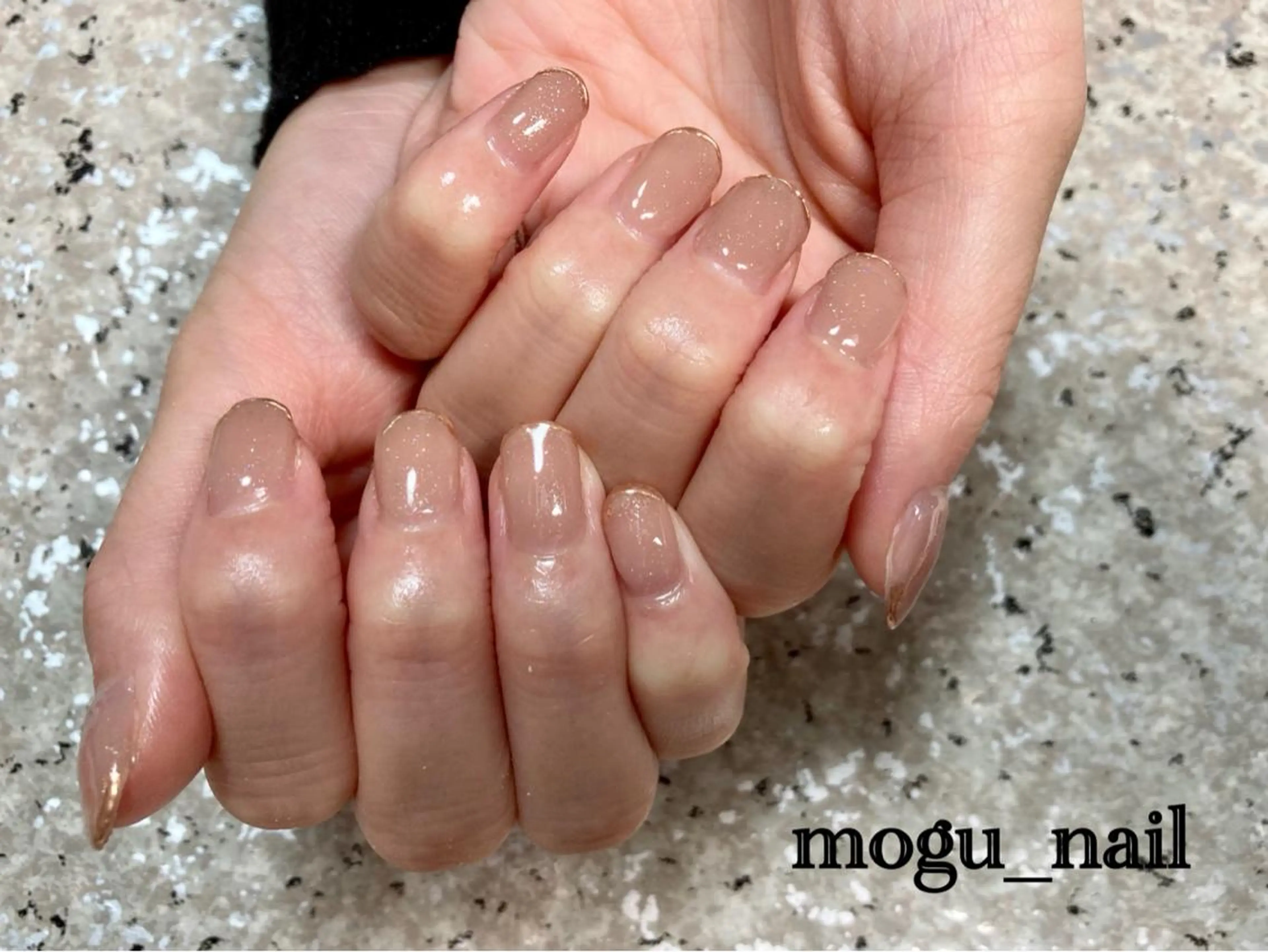 ネイル Mogu_ nailのネイルデザイン
