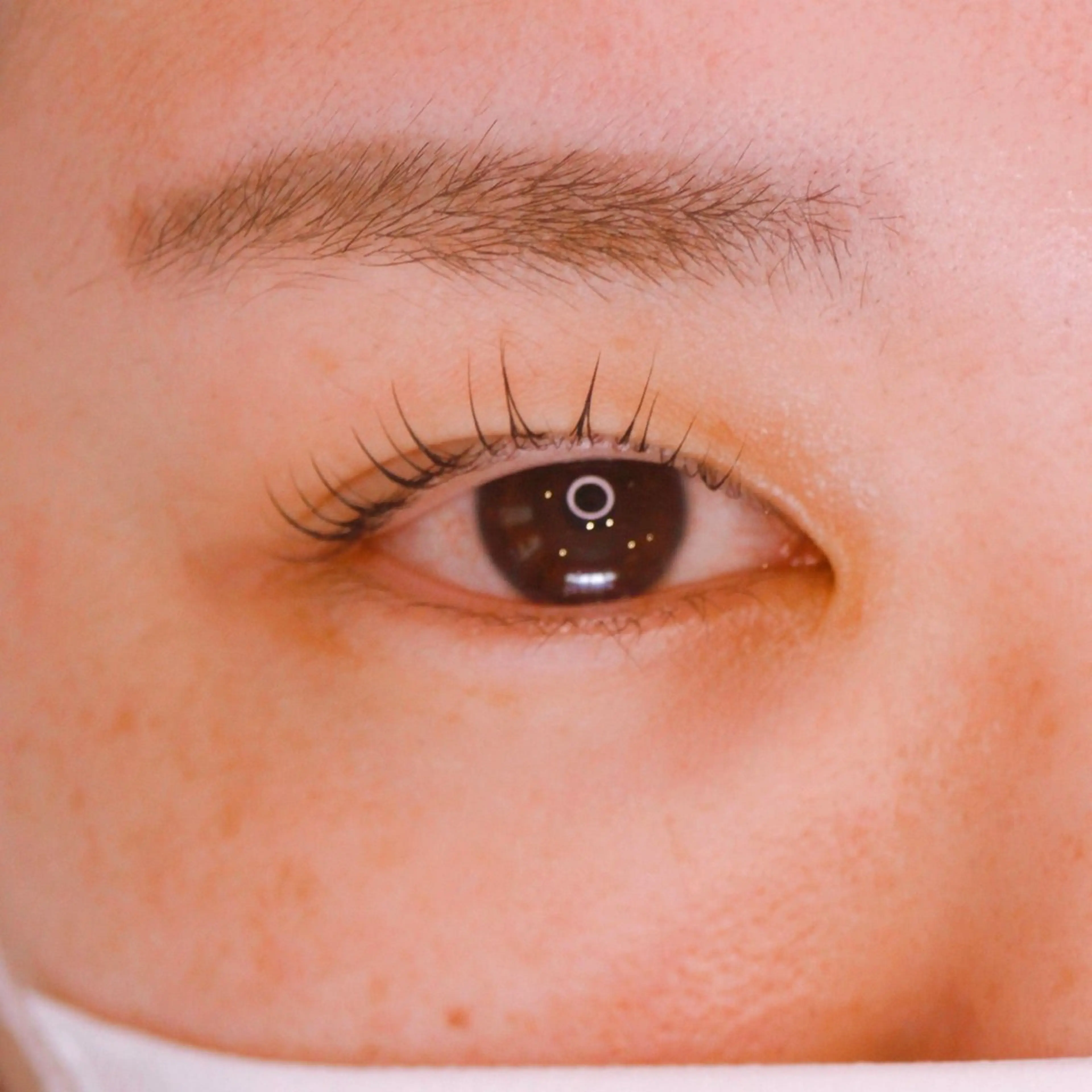 マツエク・マツパ マツパ Feather MAIのマツエク・マツパデザイン