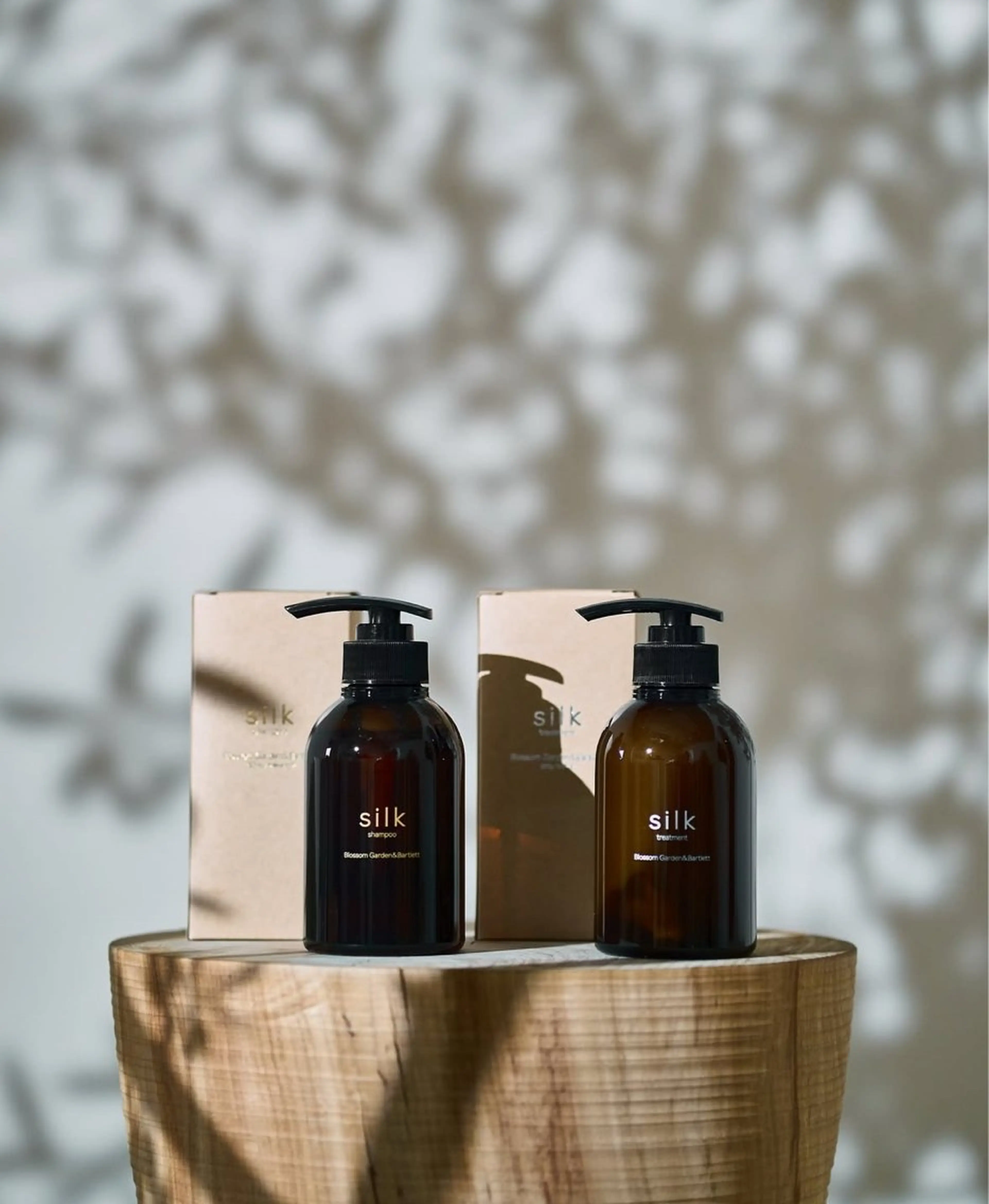 シャンプー+2stepトリートメント＋ブローの写真