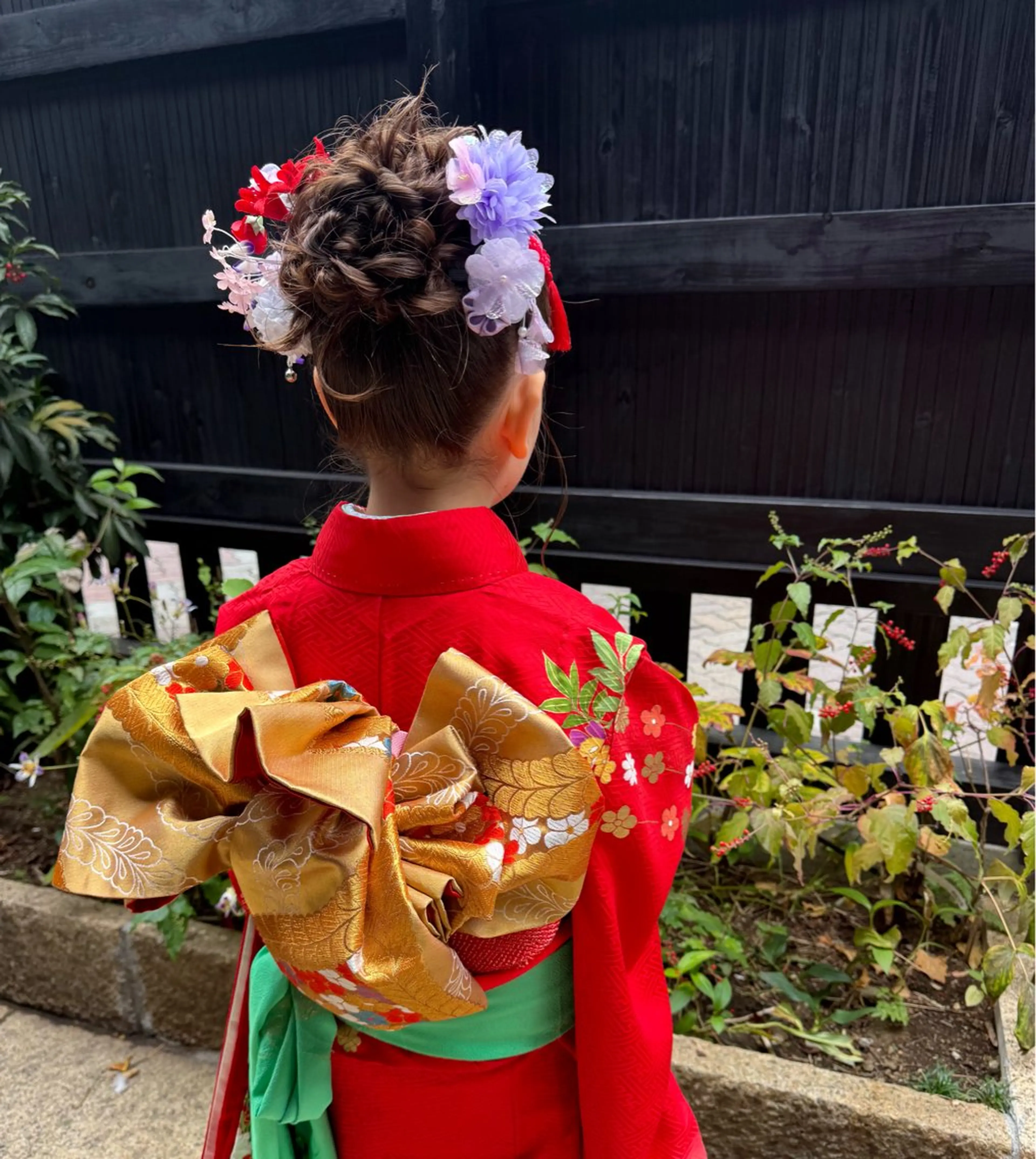 キッズ Un hair salon所属・🪿ｍａｉｋｏ🌿 プライベートサロンのその他イメージ