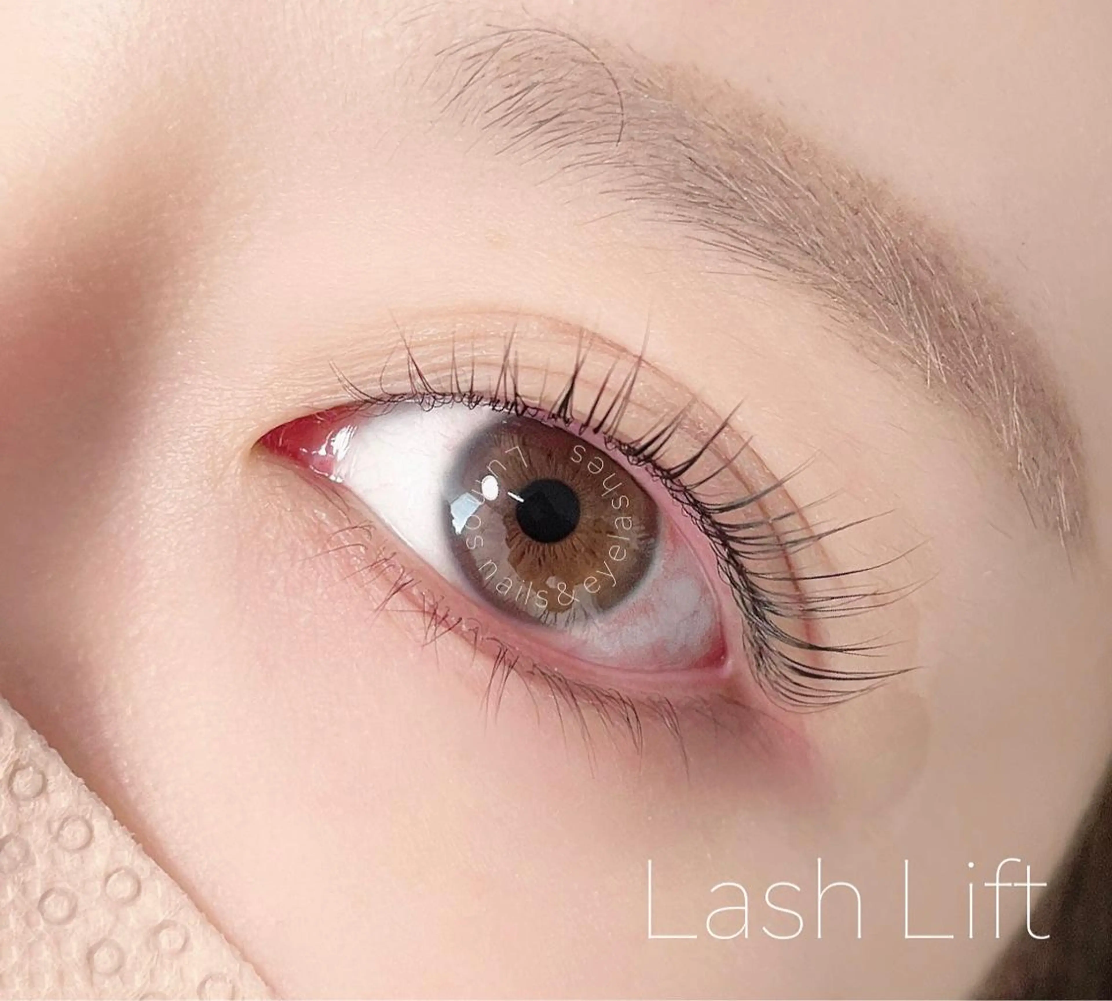 マツエク・マツパ マツパ Lumos nail&eyelash所属・Lumos Ayakaのマツエク・マツパデザイン