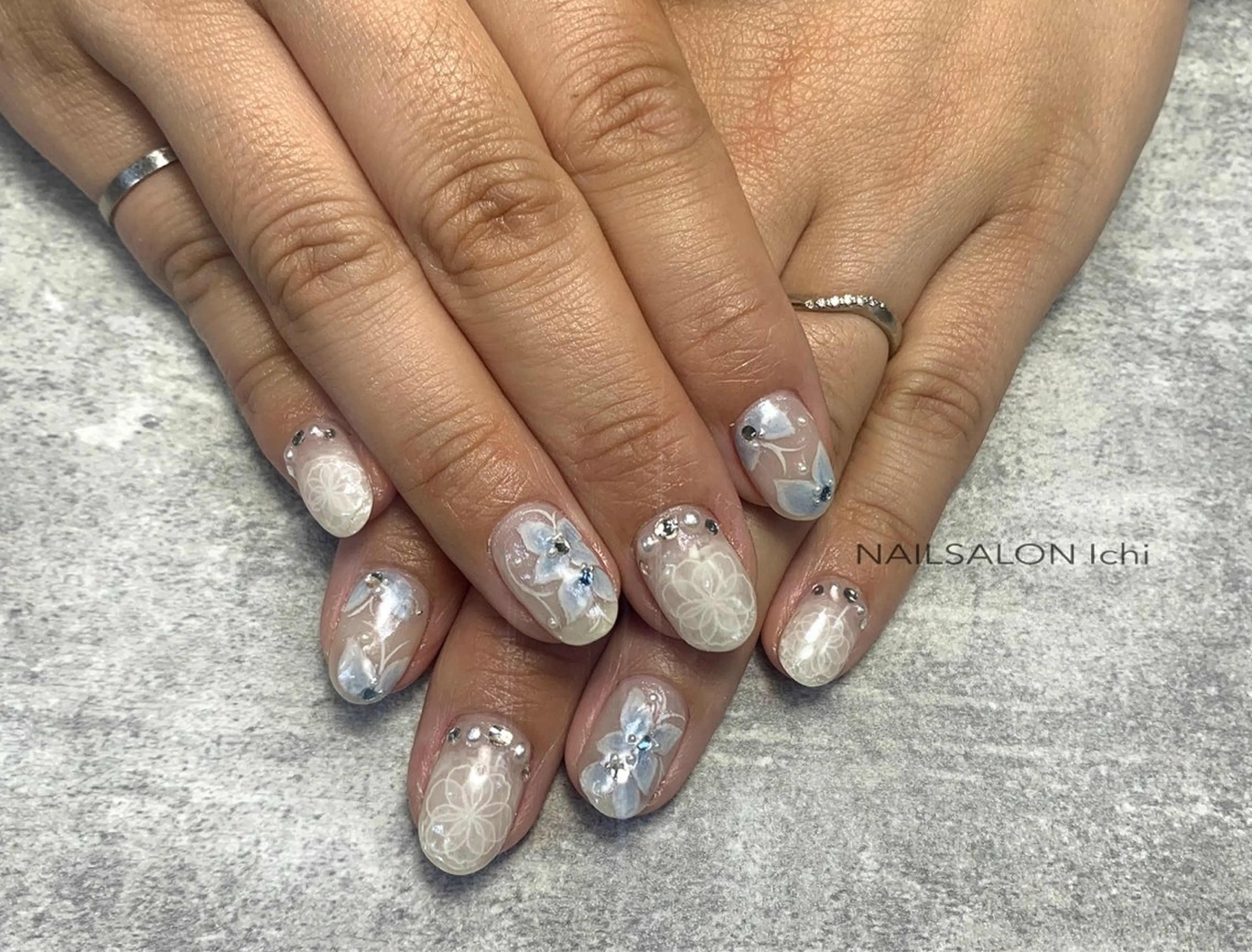 ネイル ハンドネイル NAILSALON  Ichi所属・NAILSALON Ichiのネイルデザイン