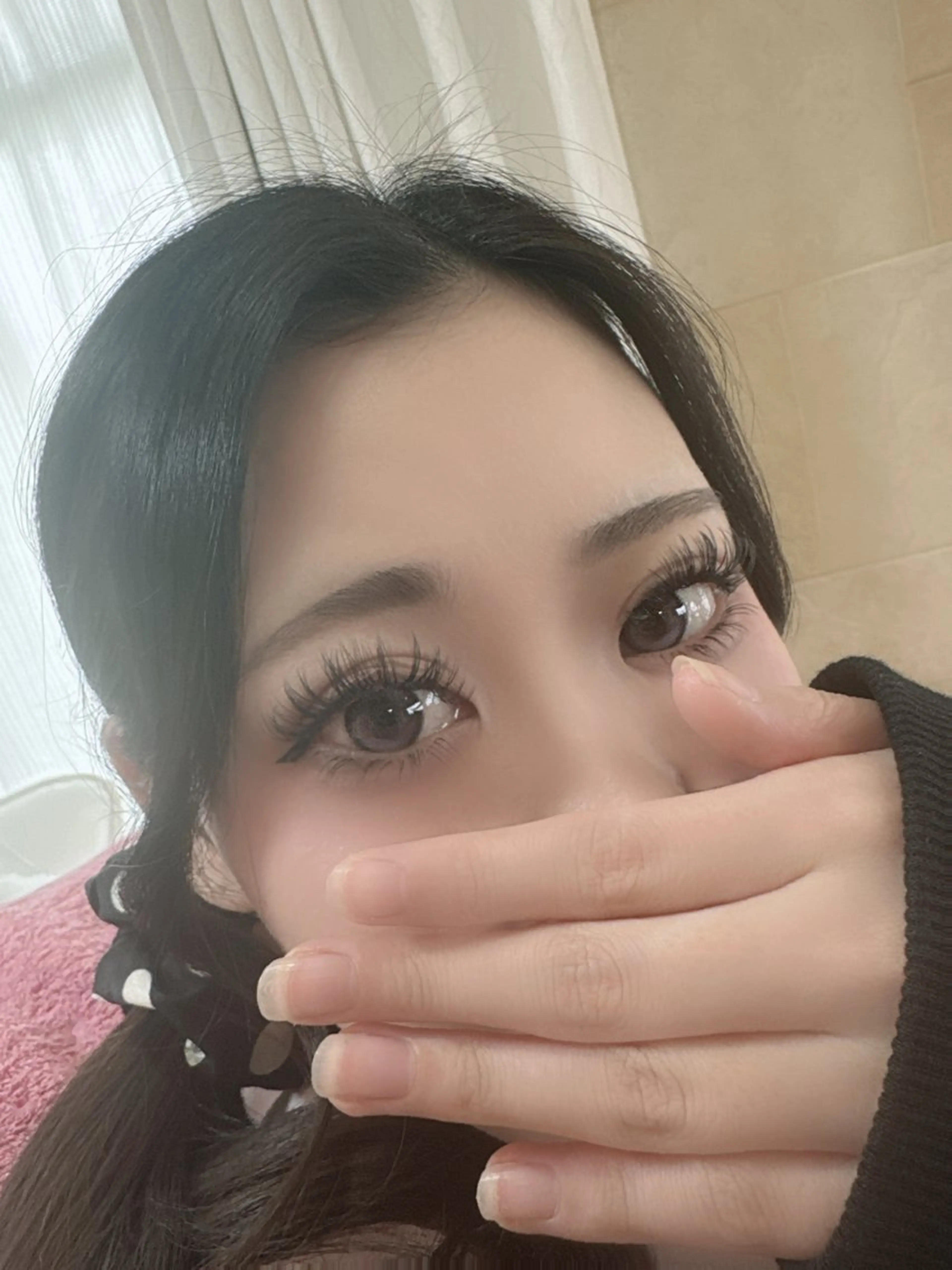 マツエク・マツパ バインドロック 伊藤名紬 マツエク専門のマツエク・マツパデザイン