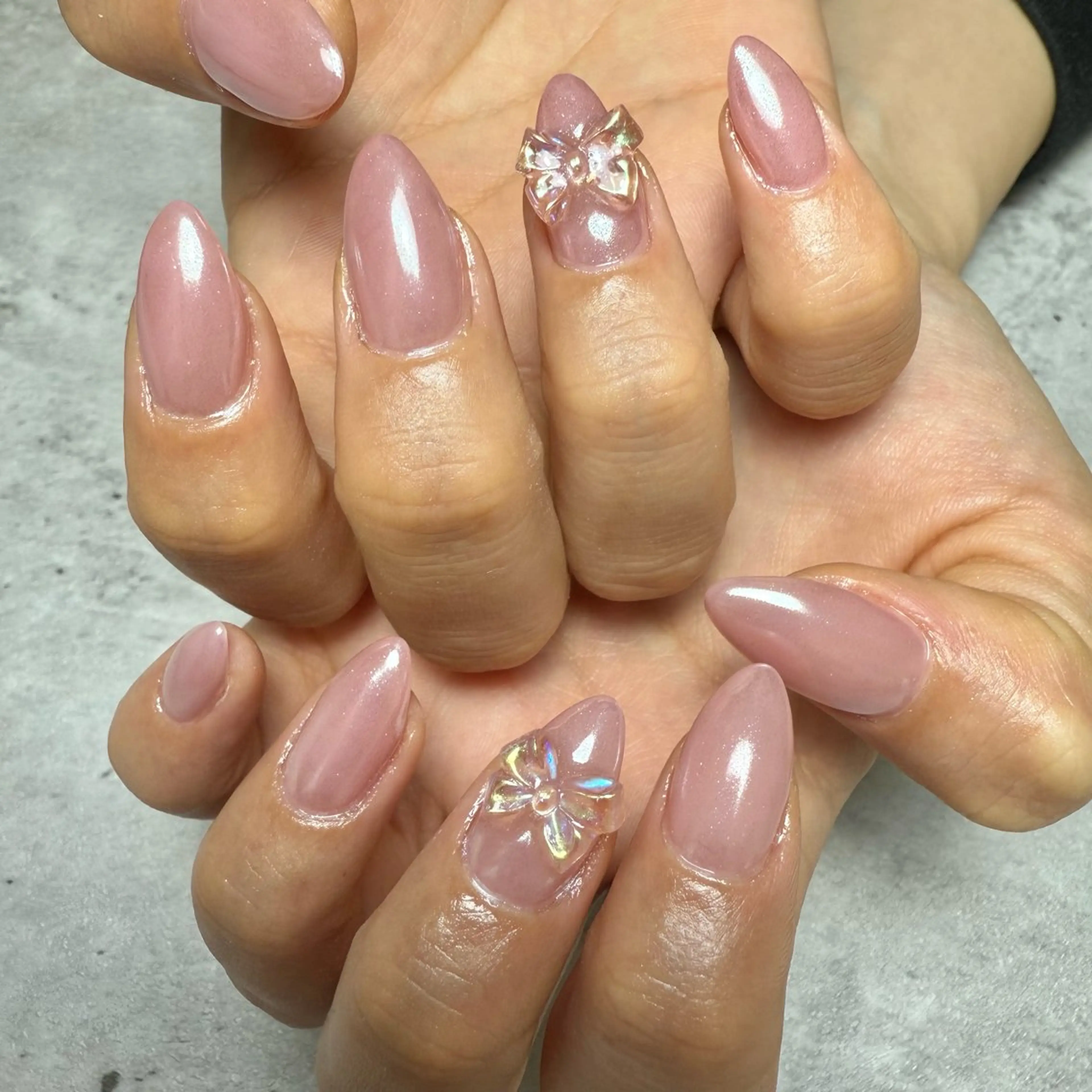ネイル ハンドネイル are you nailのネイルデザイン