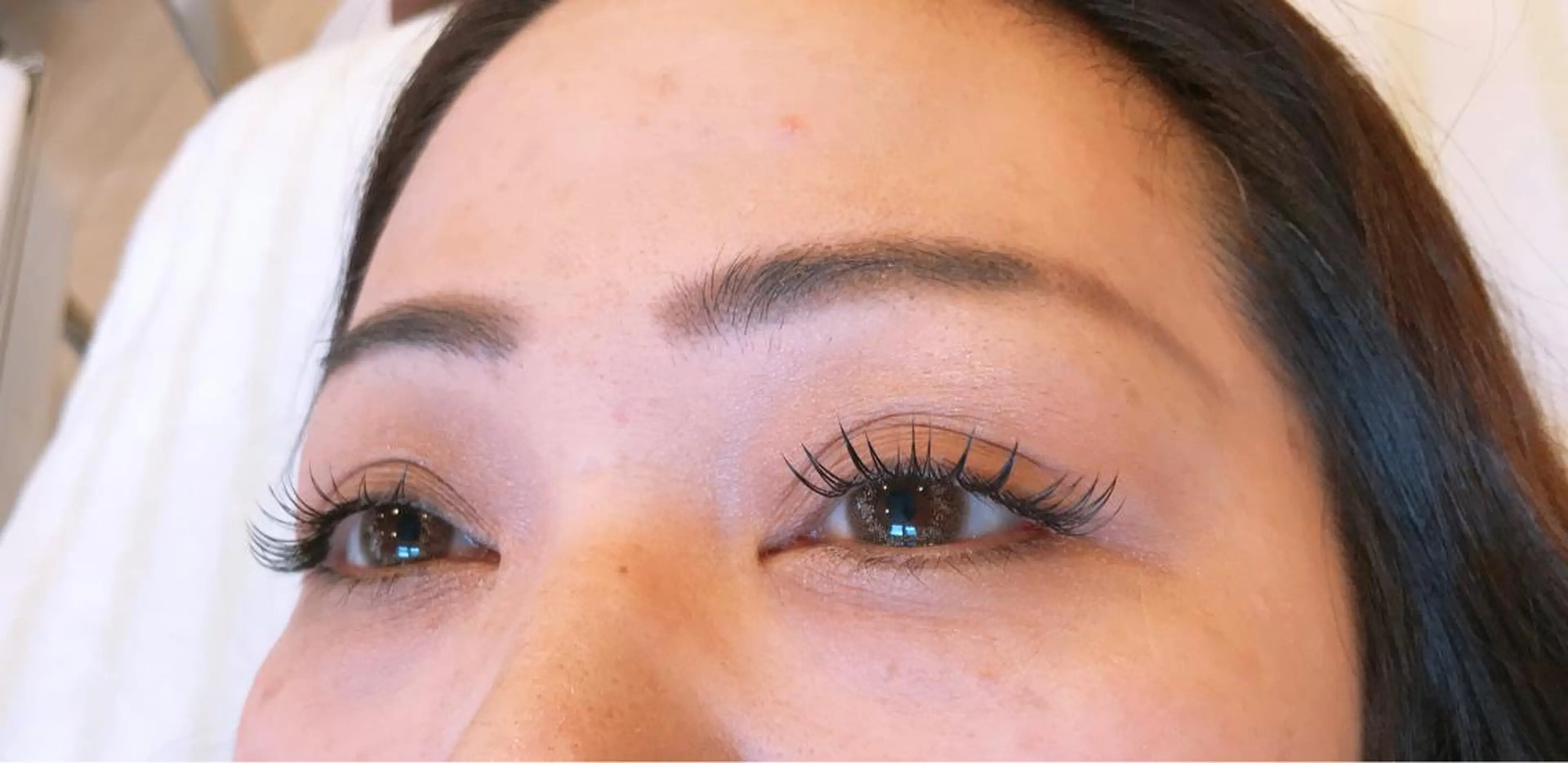 マツエク・マツパ 小幡 美穂子のマツエク・マツパデザイン