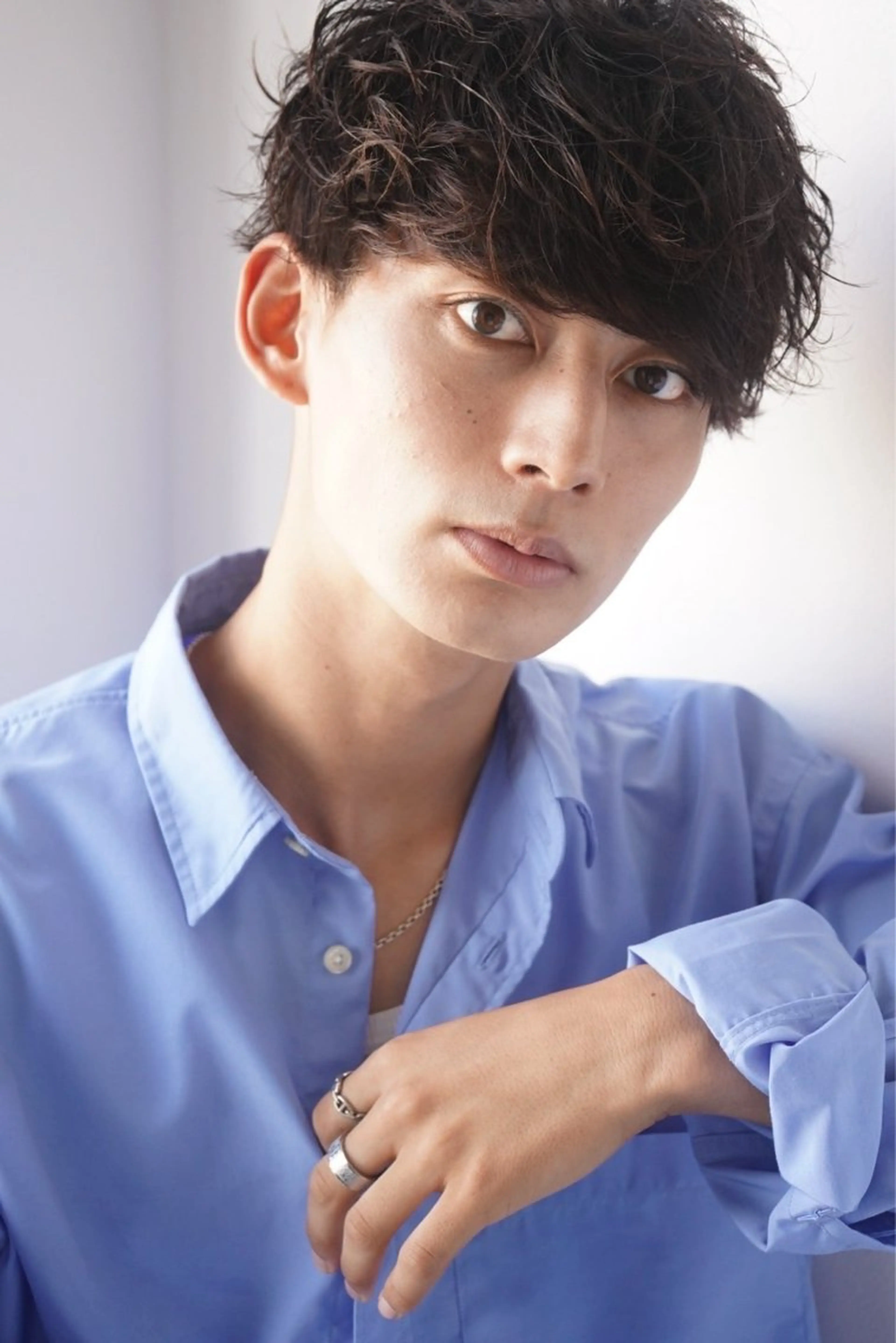 ショート ダメージレス◎東区/ 艶カラー💫/斉藤拓のヘアスタイル