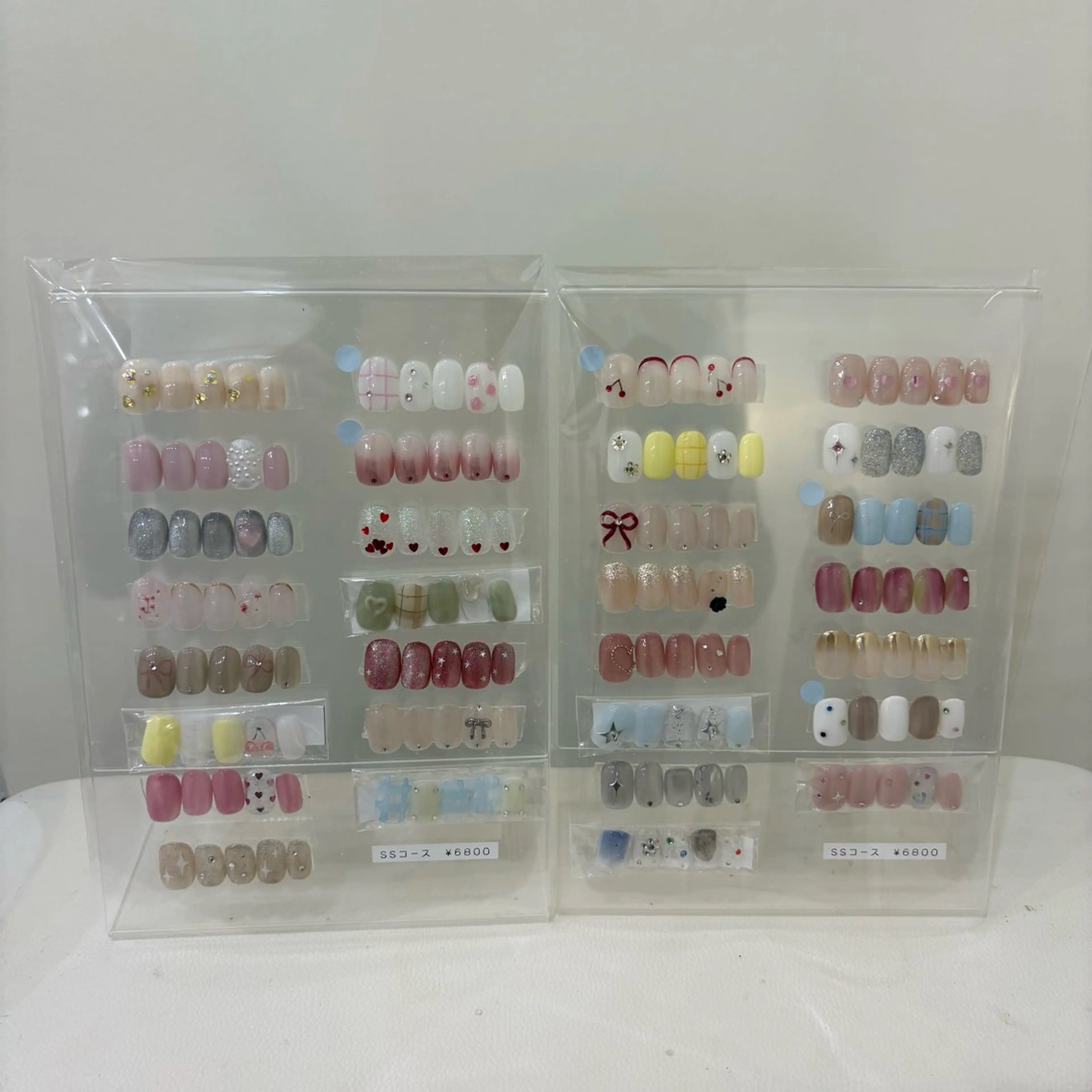 ネイル IKEGAMI Hのネイルデザイン