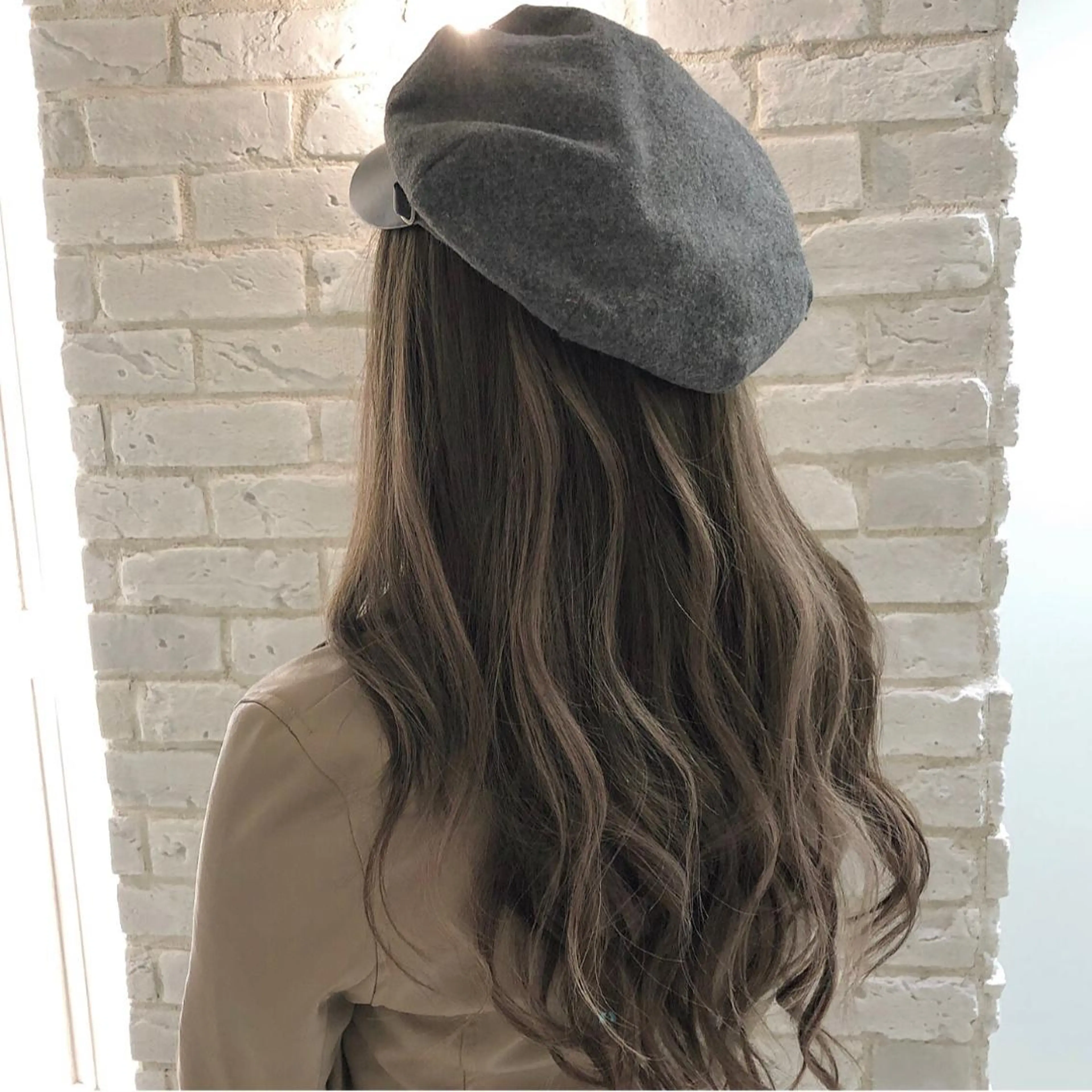 セミロング ⭐️モテ髪担当 佐賀翔太⭐️のヘアスタイル