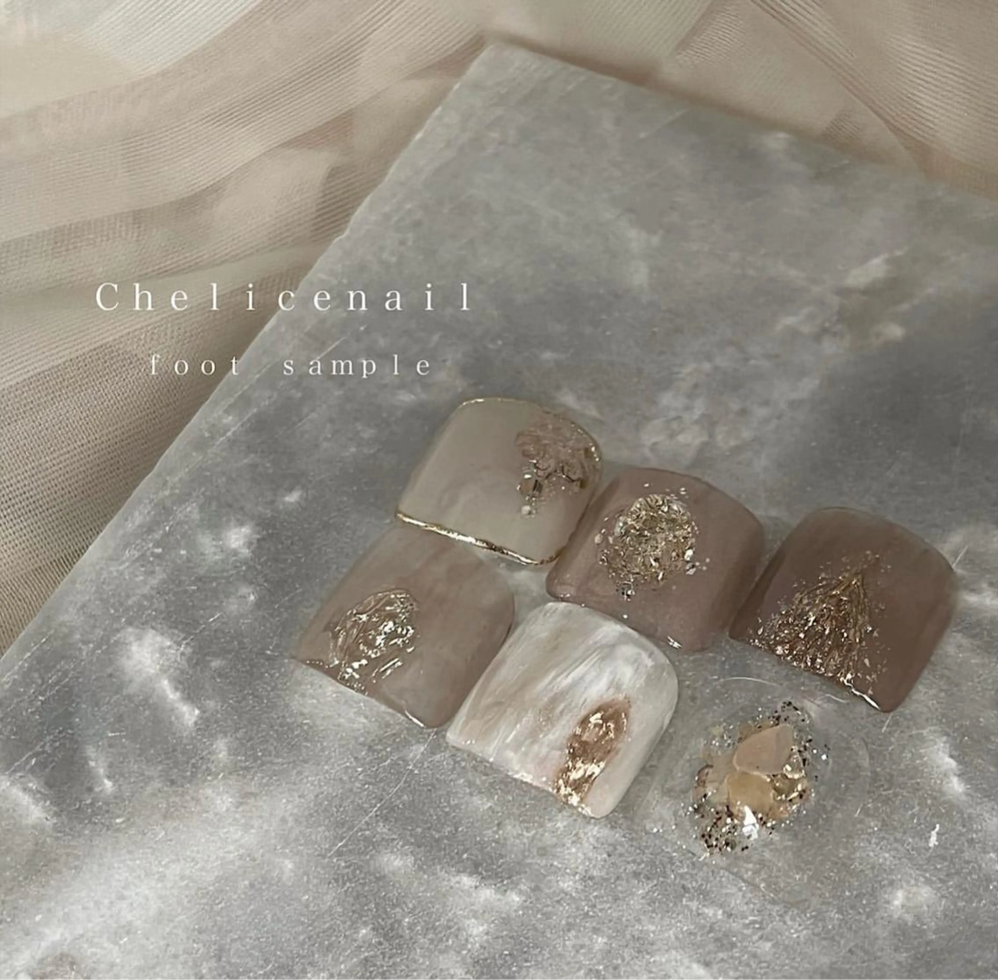 ネイル Chelice nailのネイルデザイン