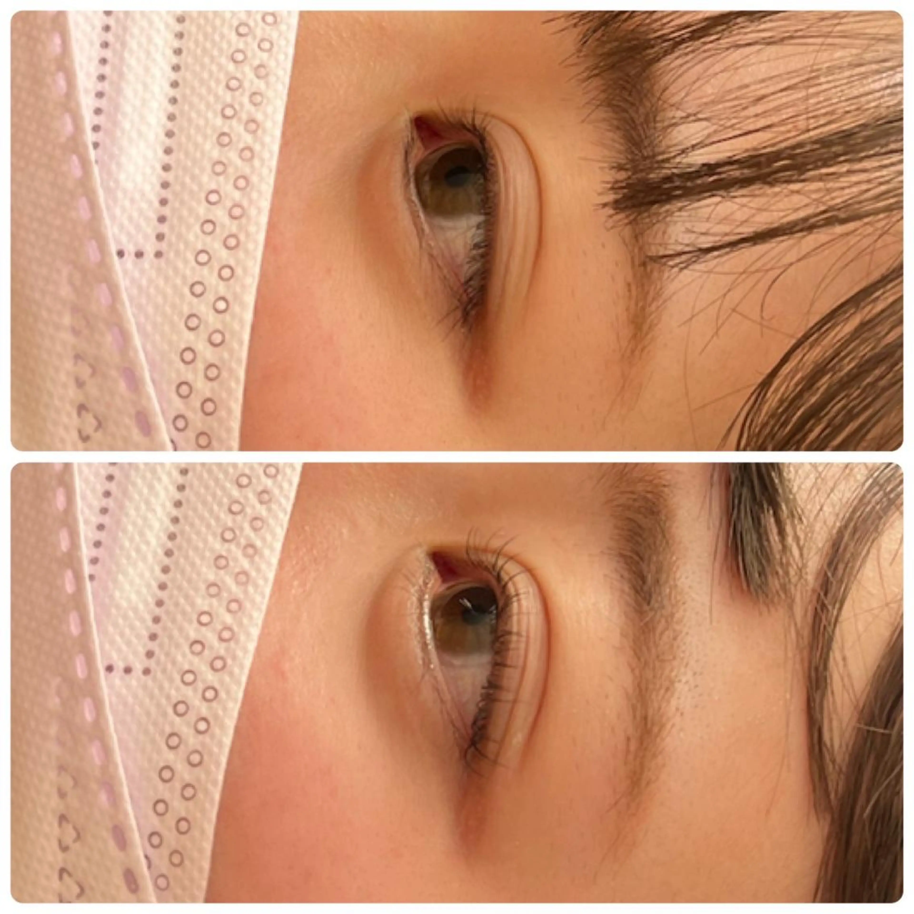 マツエク・マツパ マツパ GOSSIP所属・GOSSIP信国 瑞絵のヘアスタイル