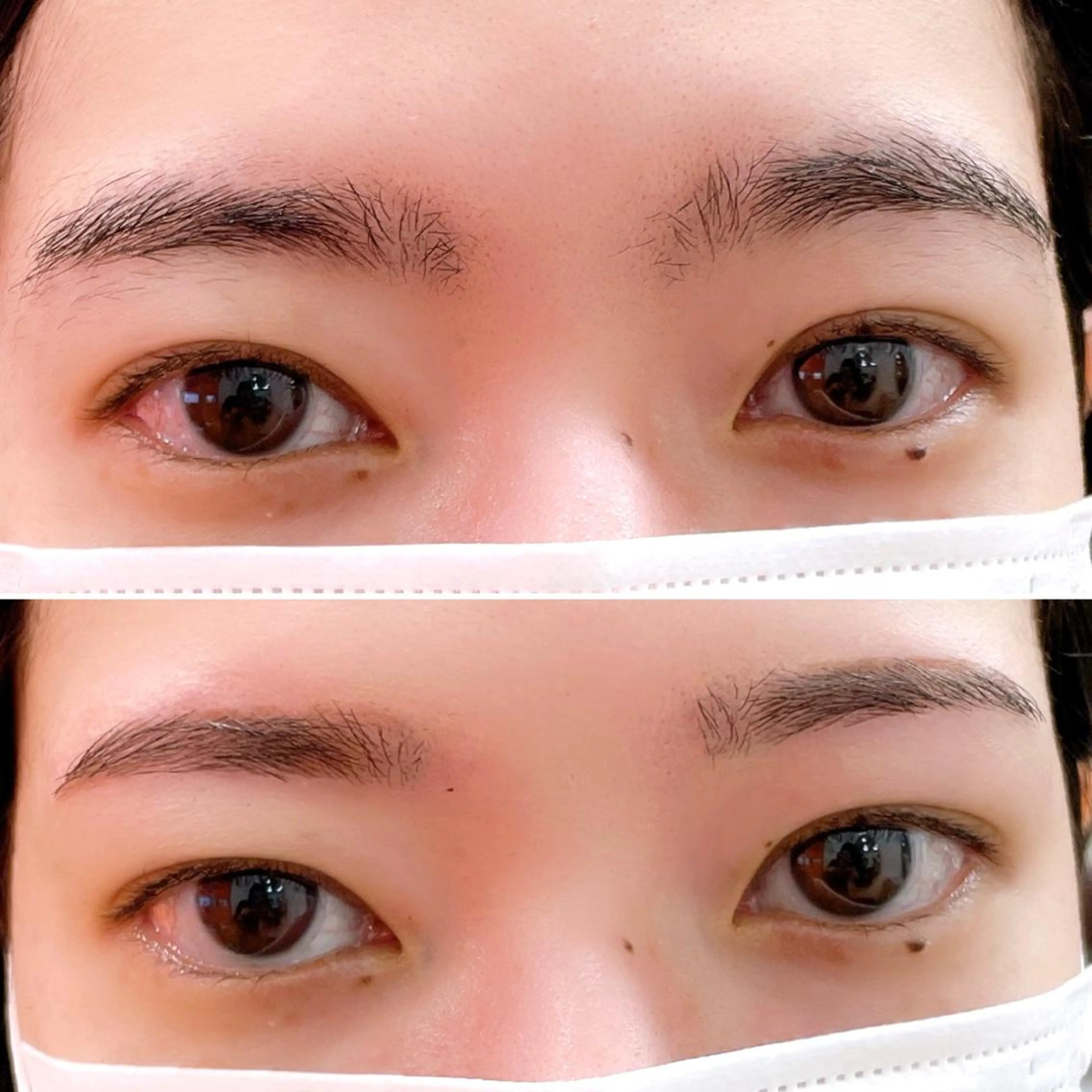 アイブロウ ワックス脱毛 その他(アイブロウ) スタジオAZ所属・jasmine yamashitaのマツエク・マツパデザイン